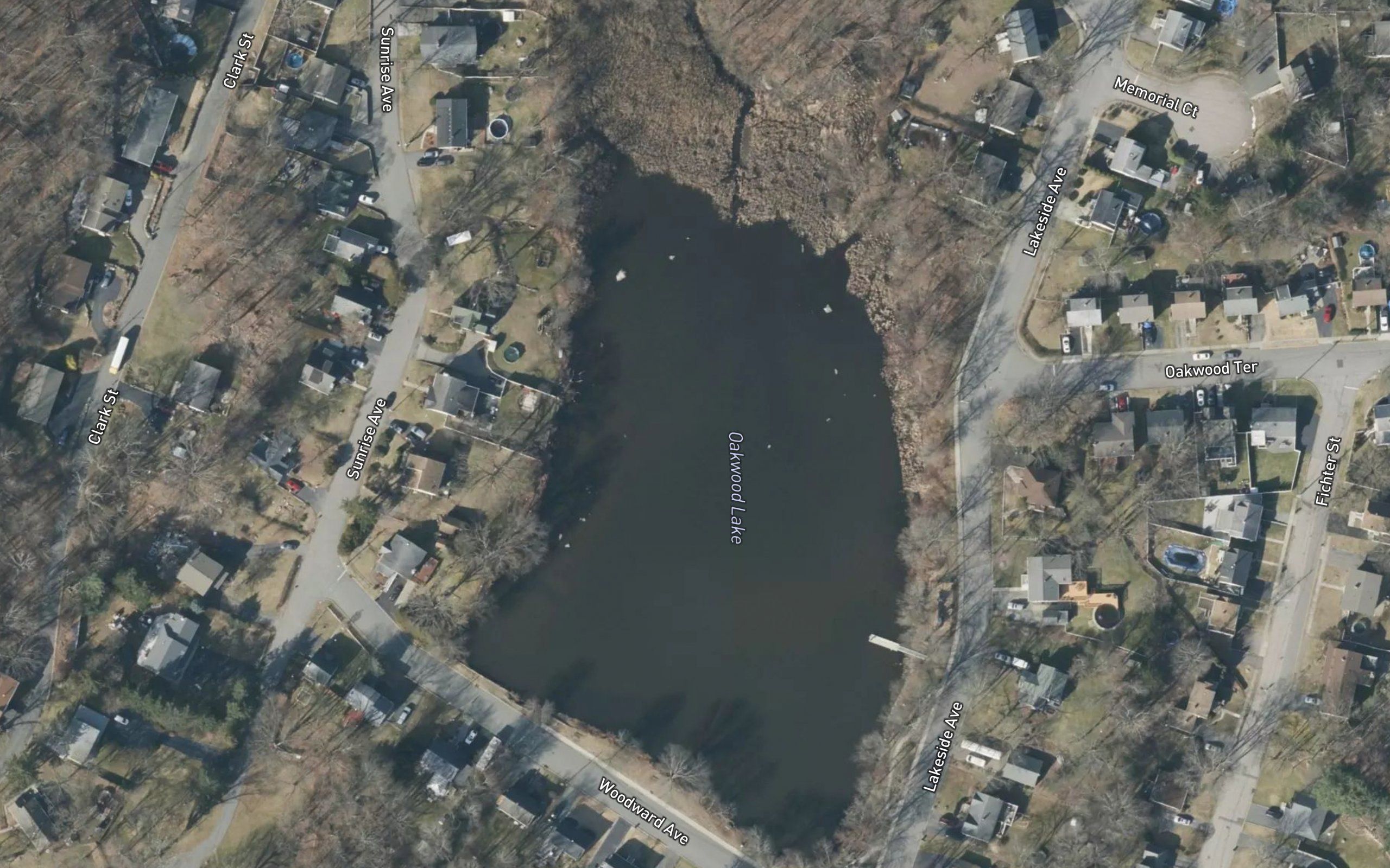 Oakwood Lake