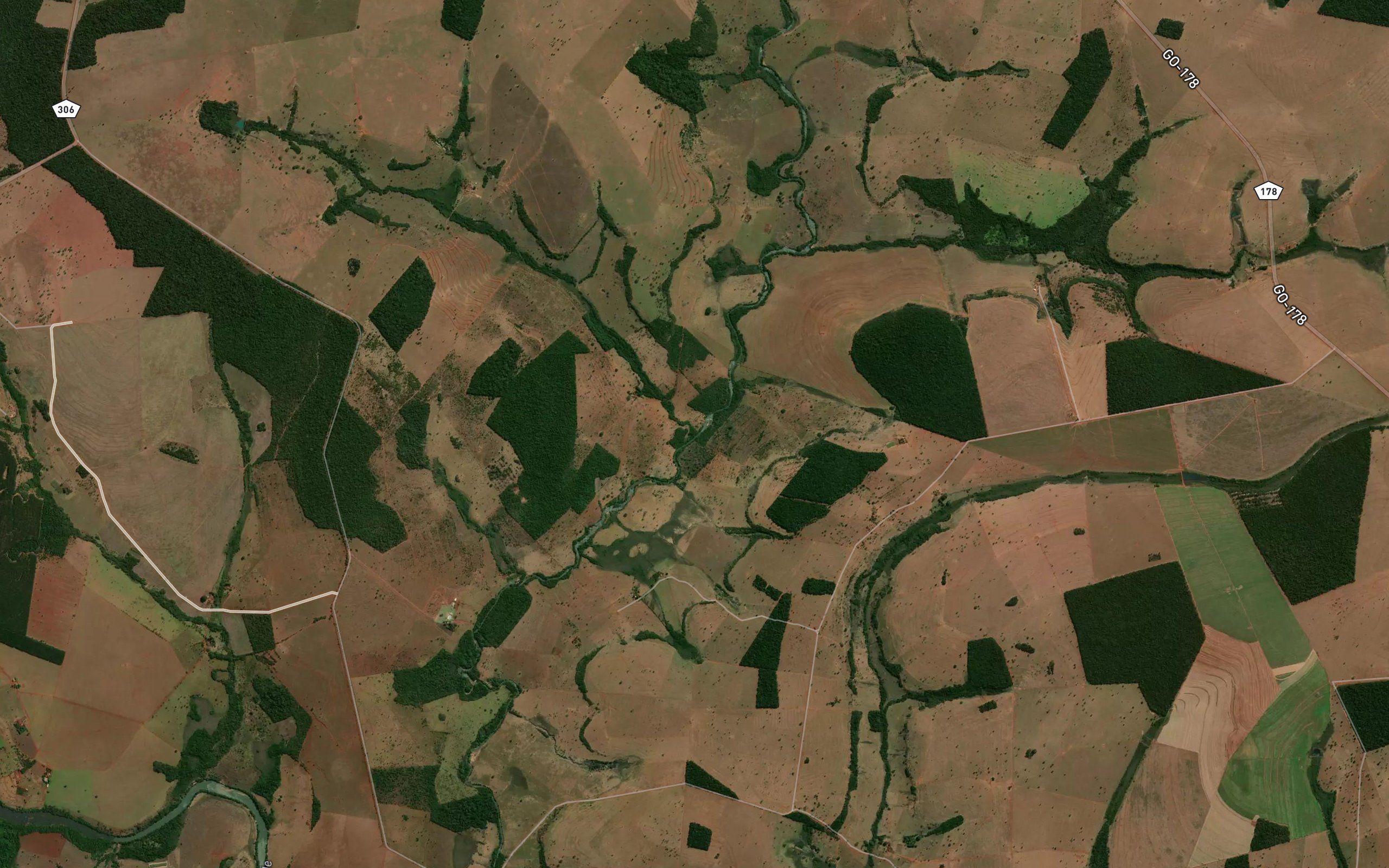 Corrego do Vau