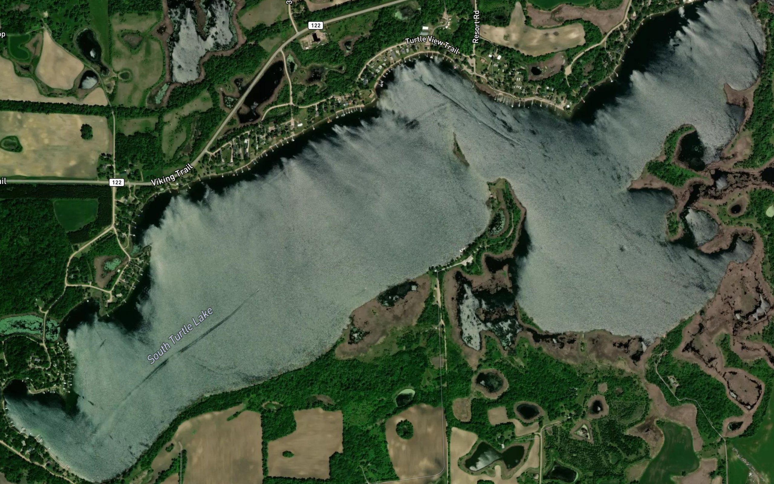 South Turtle Lake