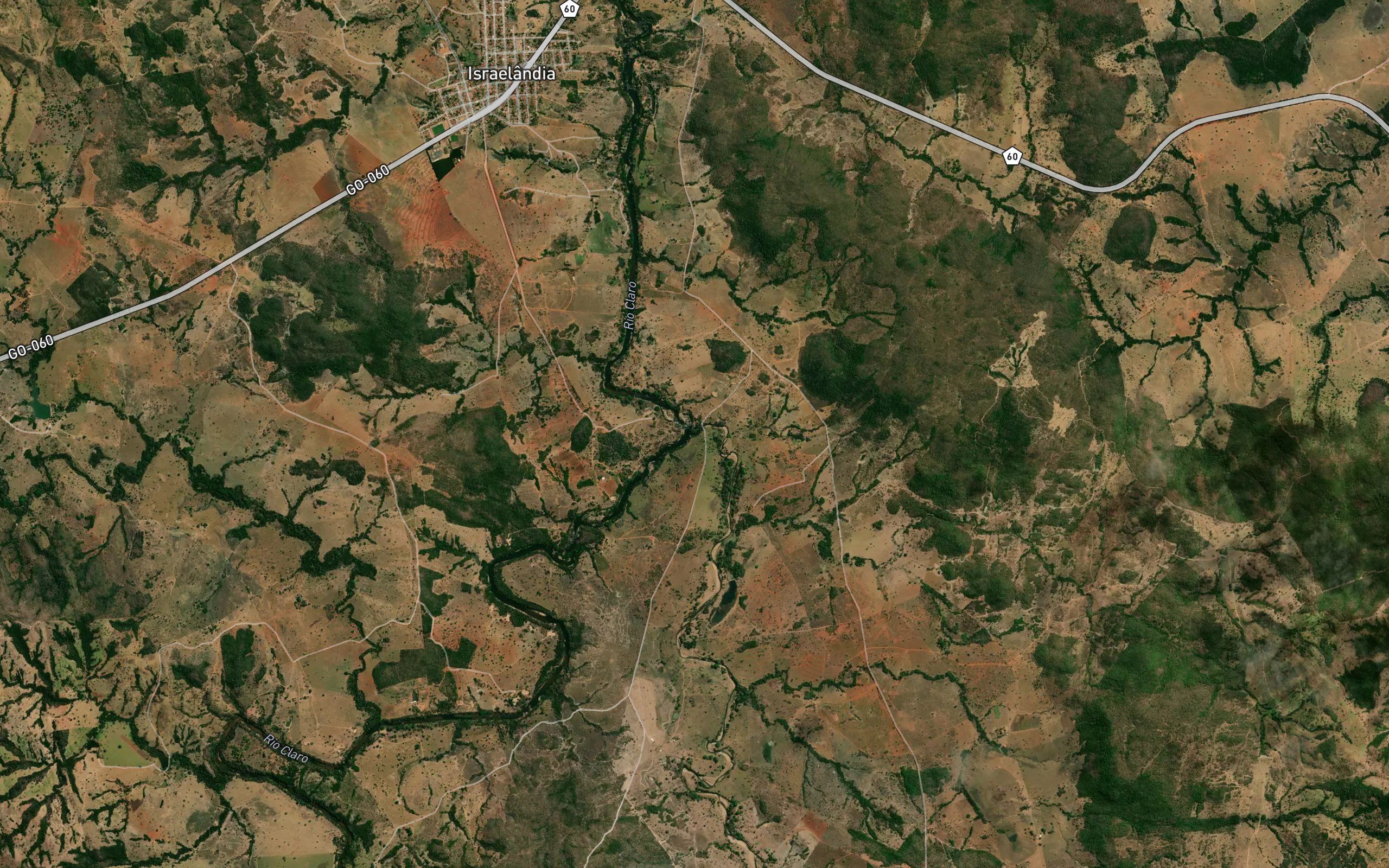 Ribeirao do Brumado