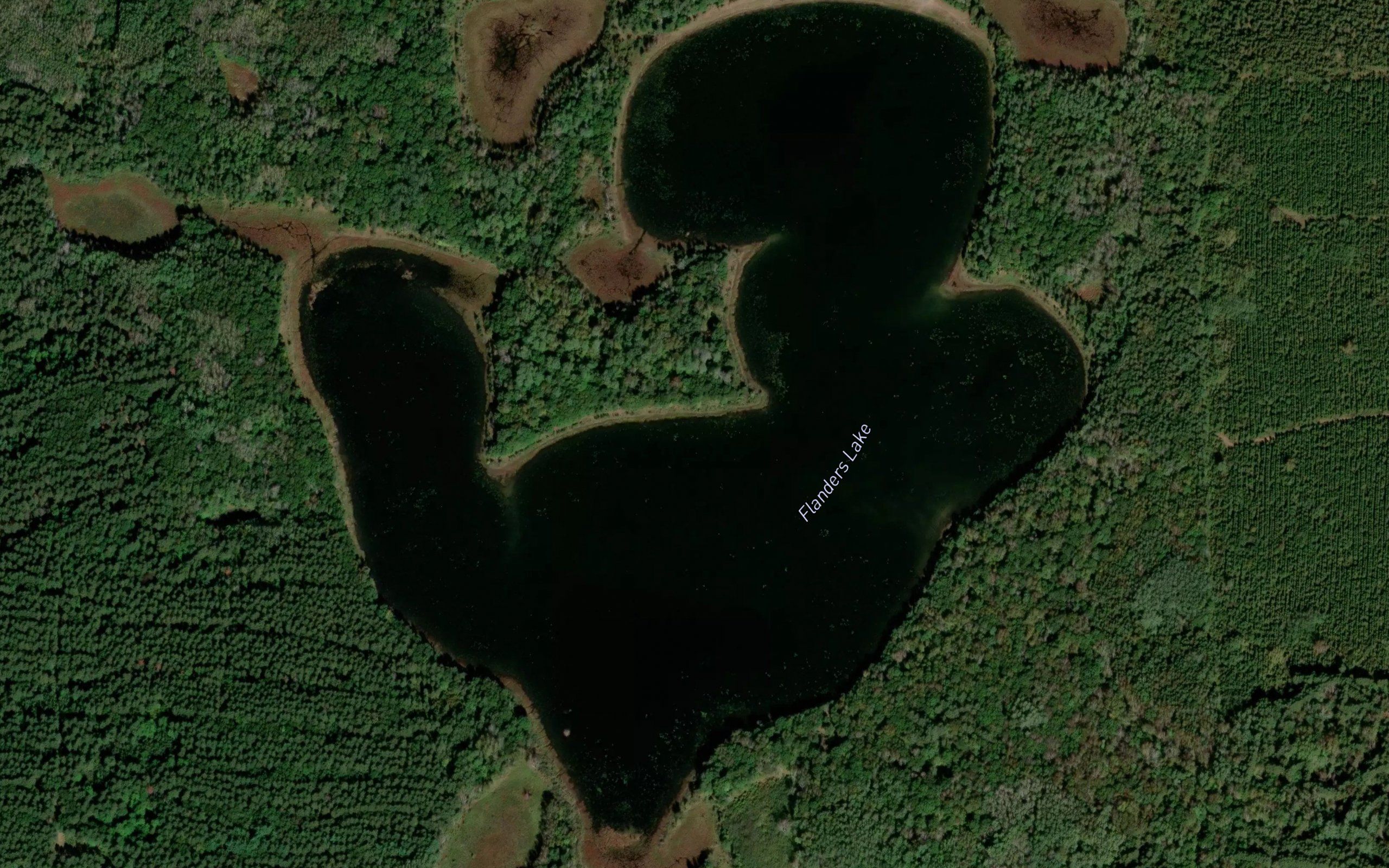 Flanders Lake