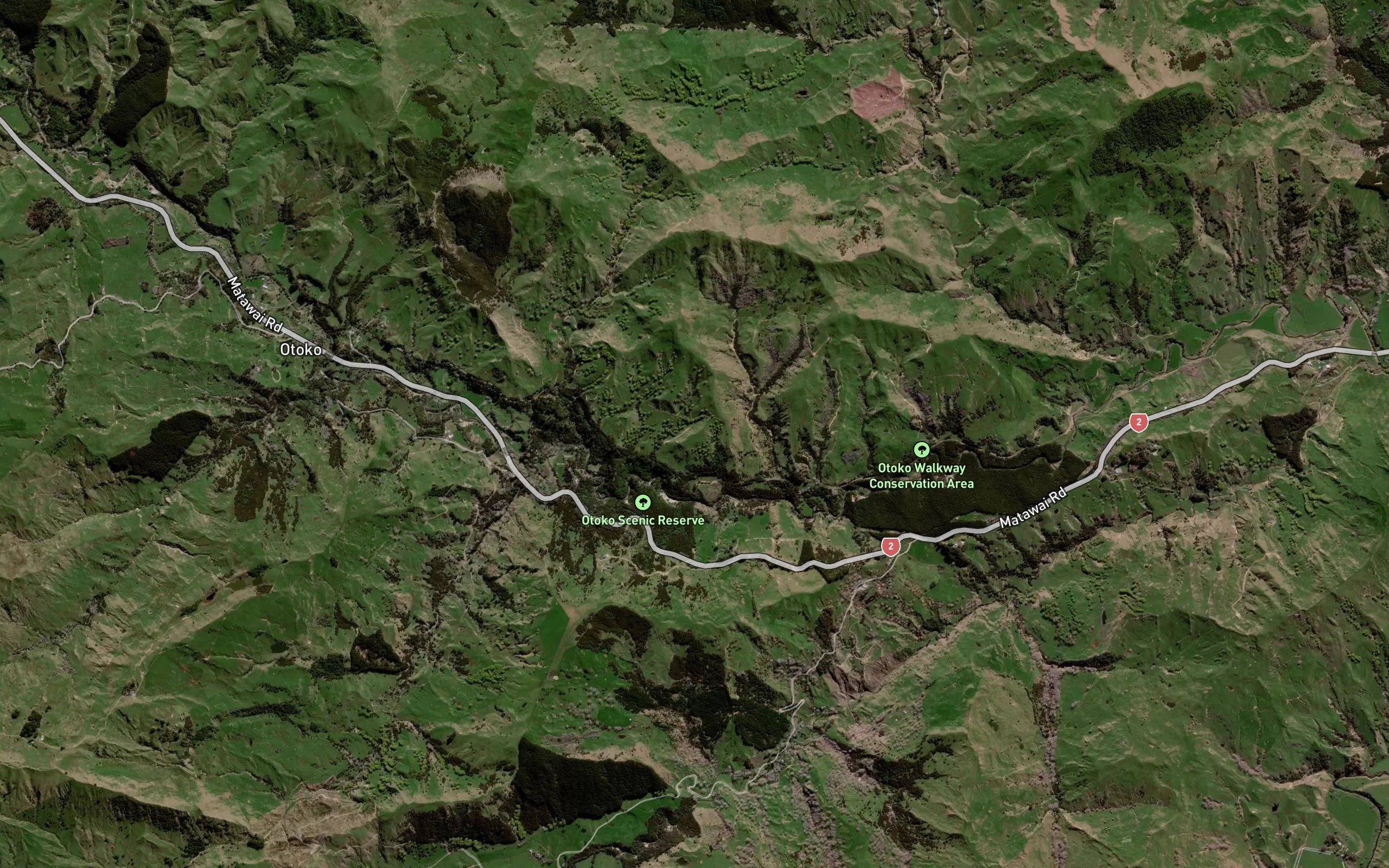 Waihuka River