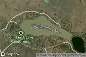 Kinnikinick Lake