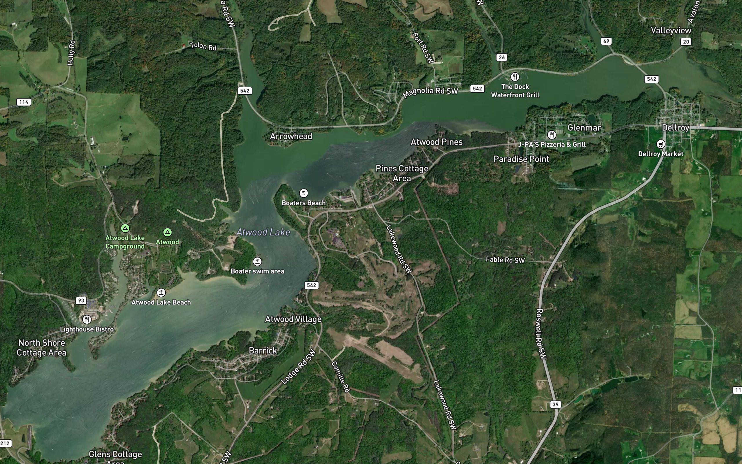 Atwood Lake