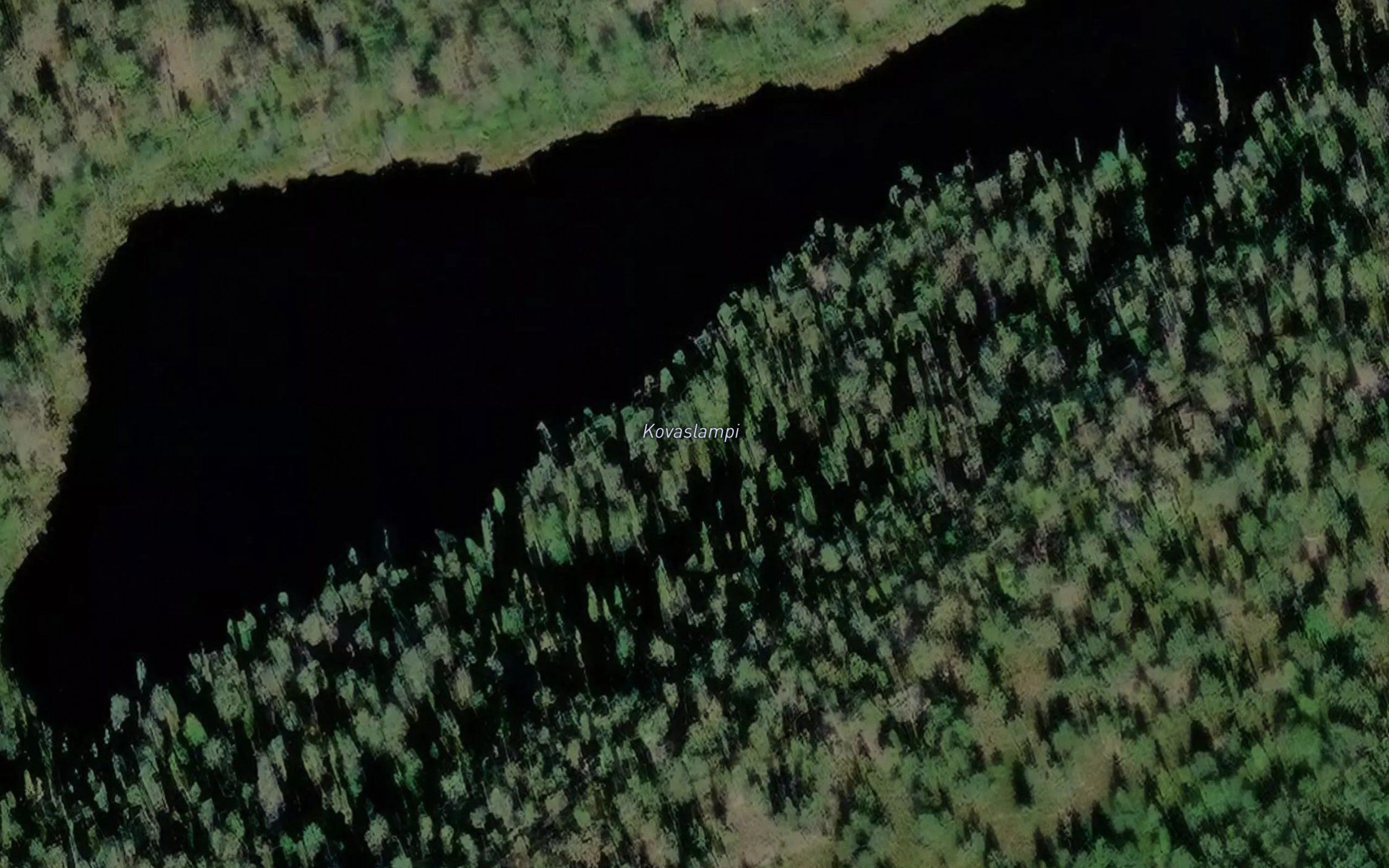 Kovaslampi