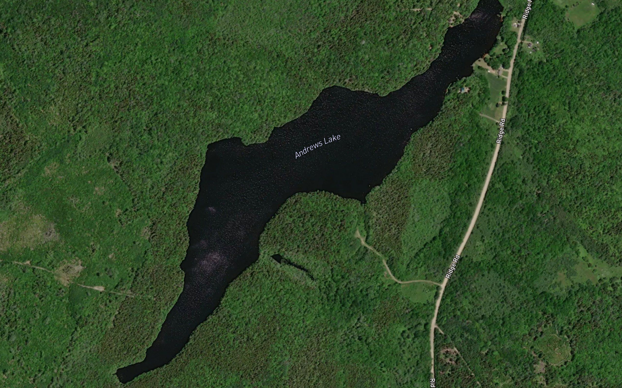 Andrews Lake