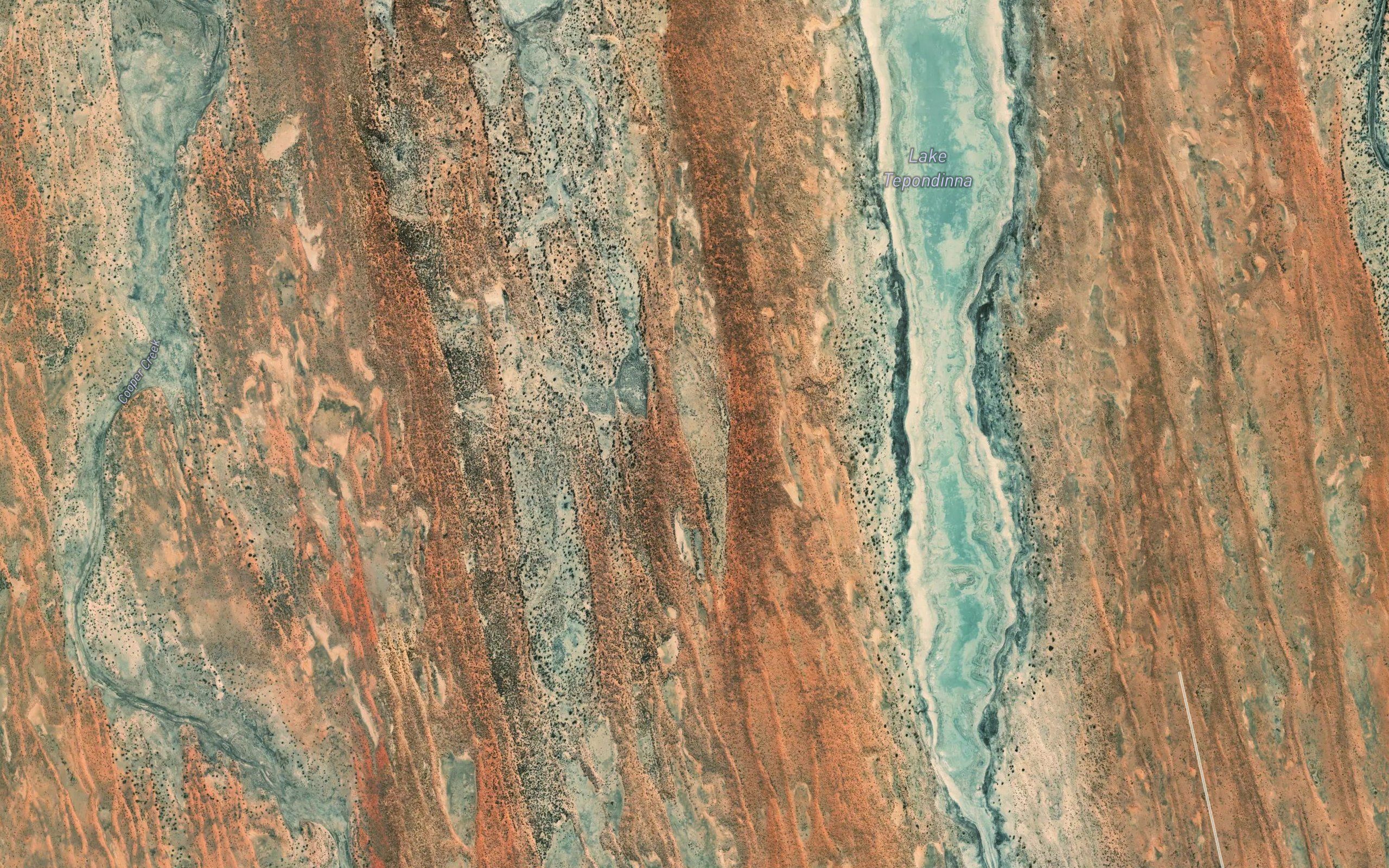Lake Walpaypeninna
