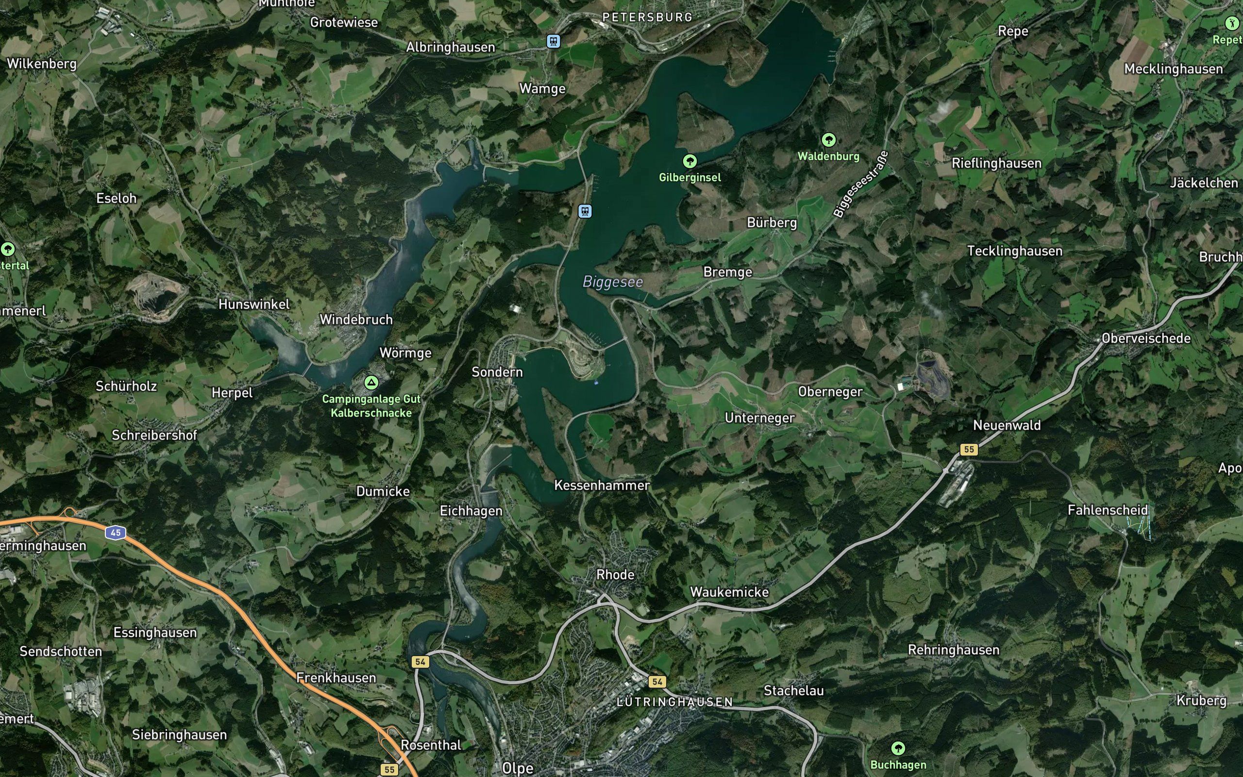 Biggesee