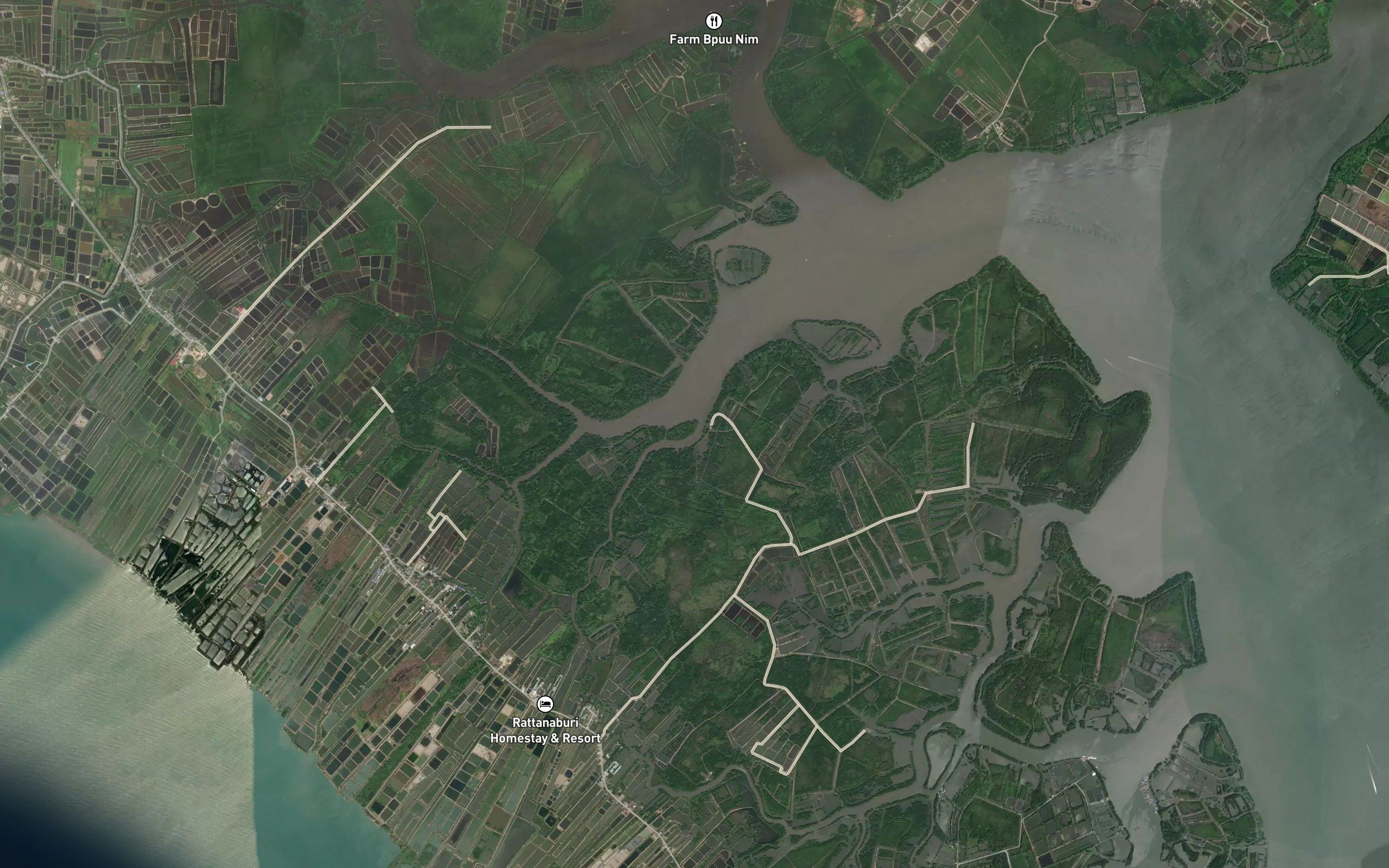 Khlong I Raeng