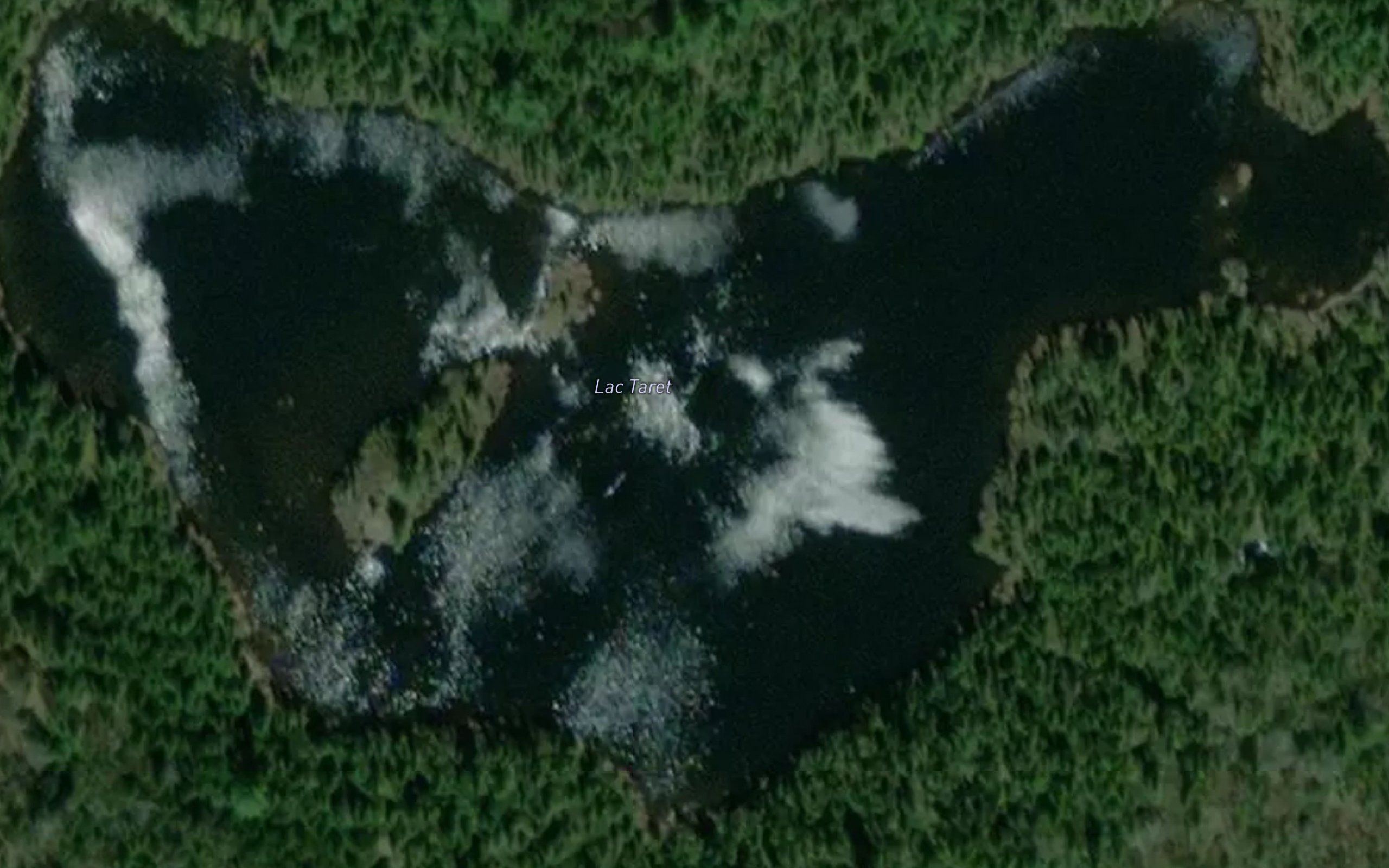Lac Taret