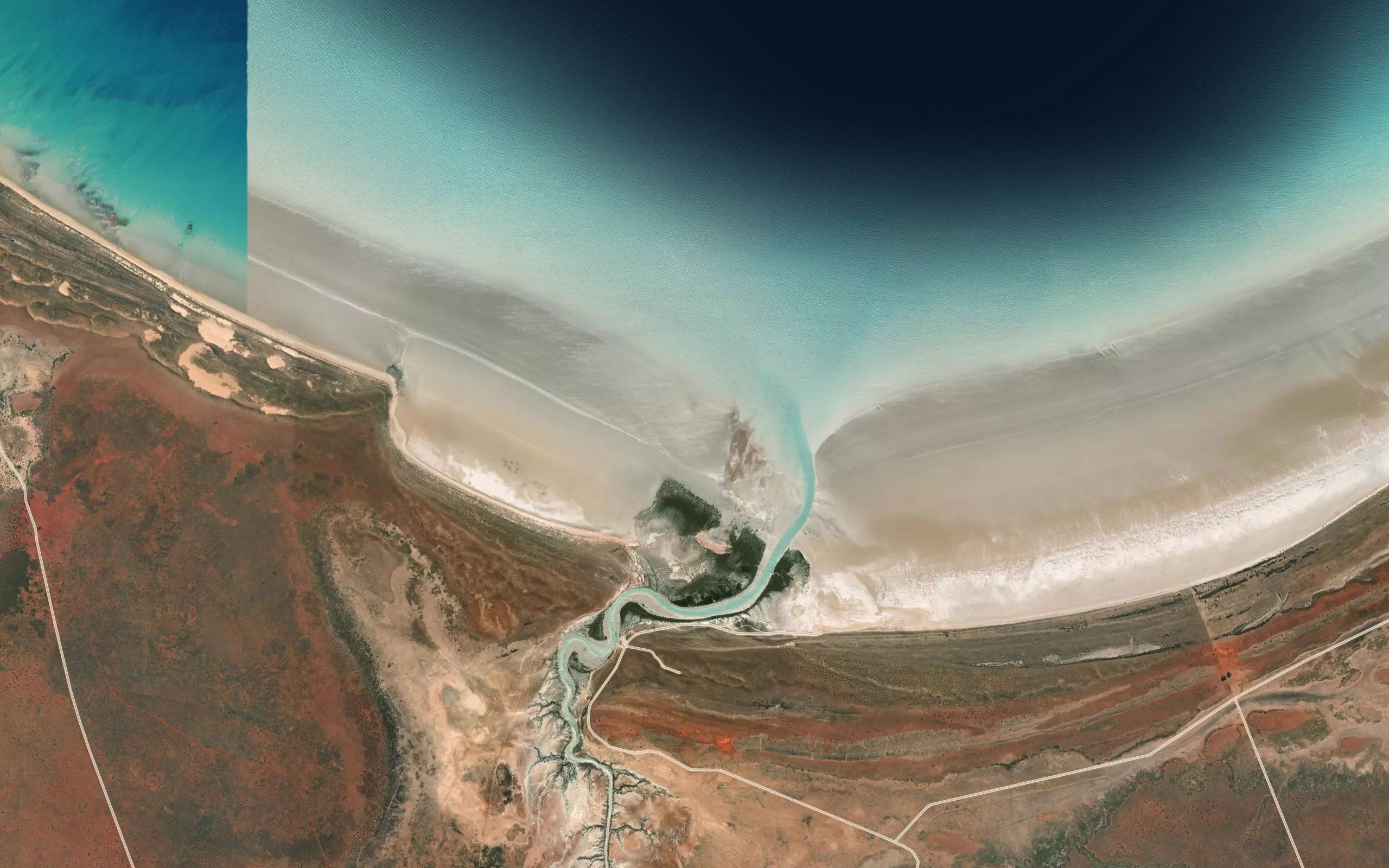 Pardoo Creek