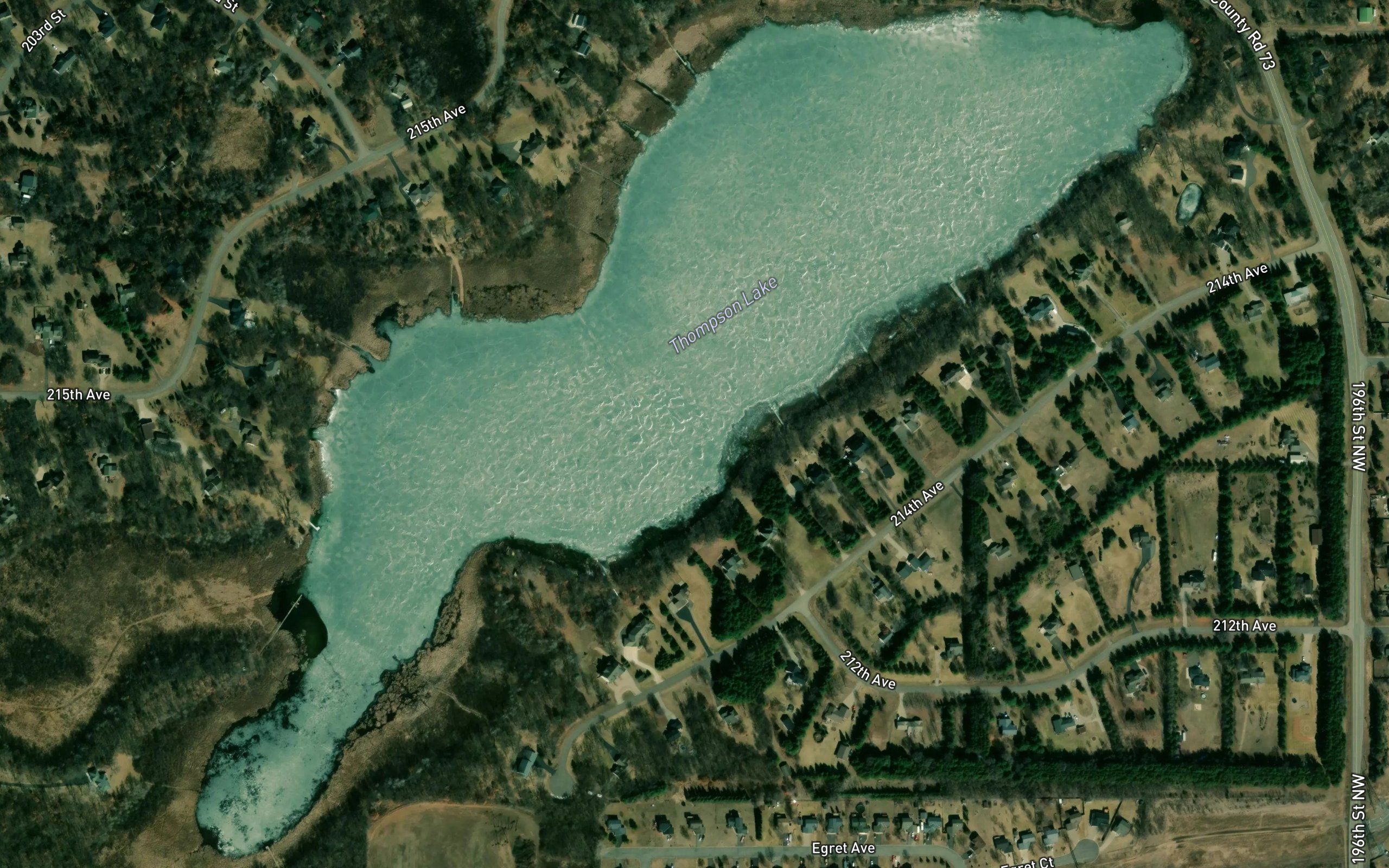 Thompson Lake