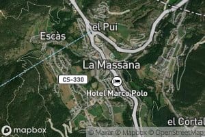 Canal de Fener de Cussols