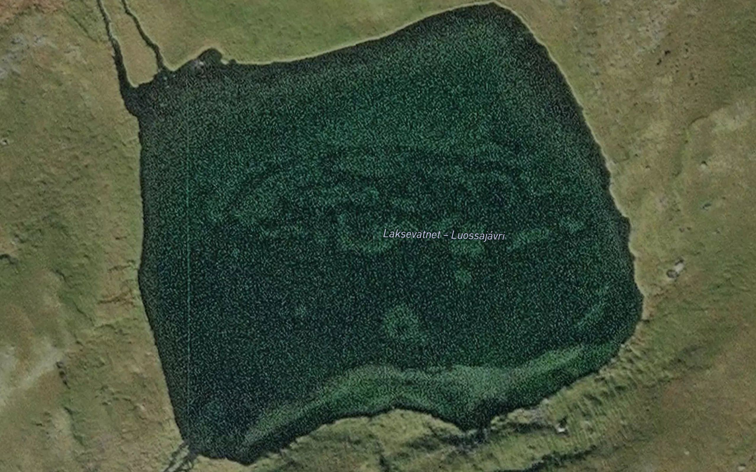 Laksevatnet