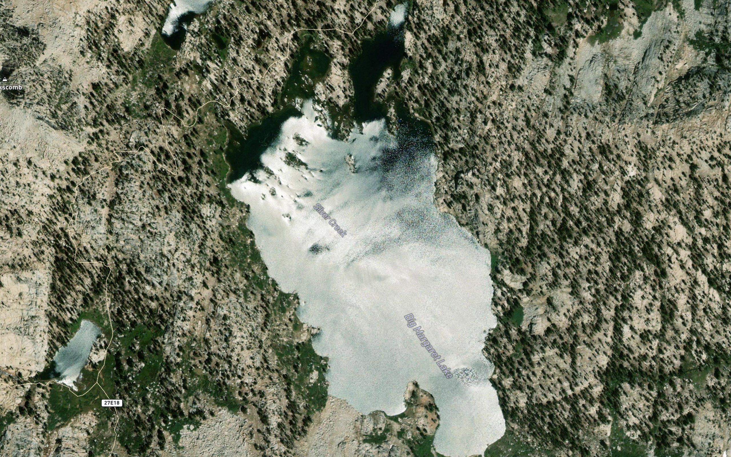 Big Margaret Lake