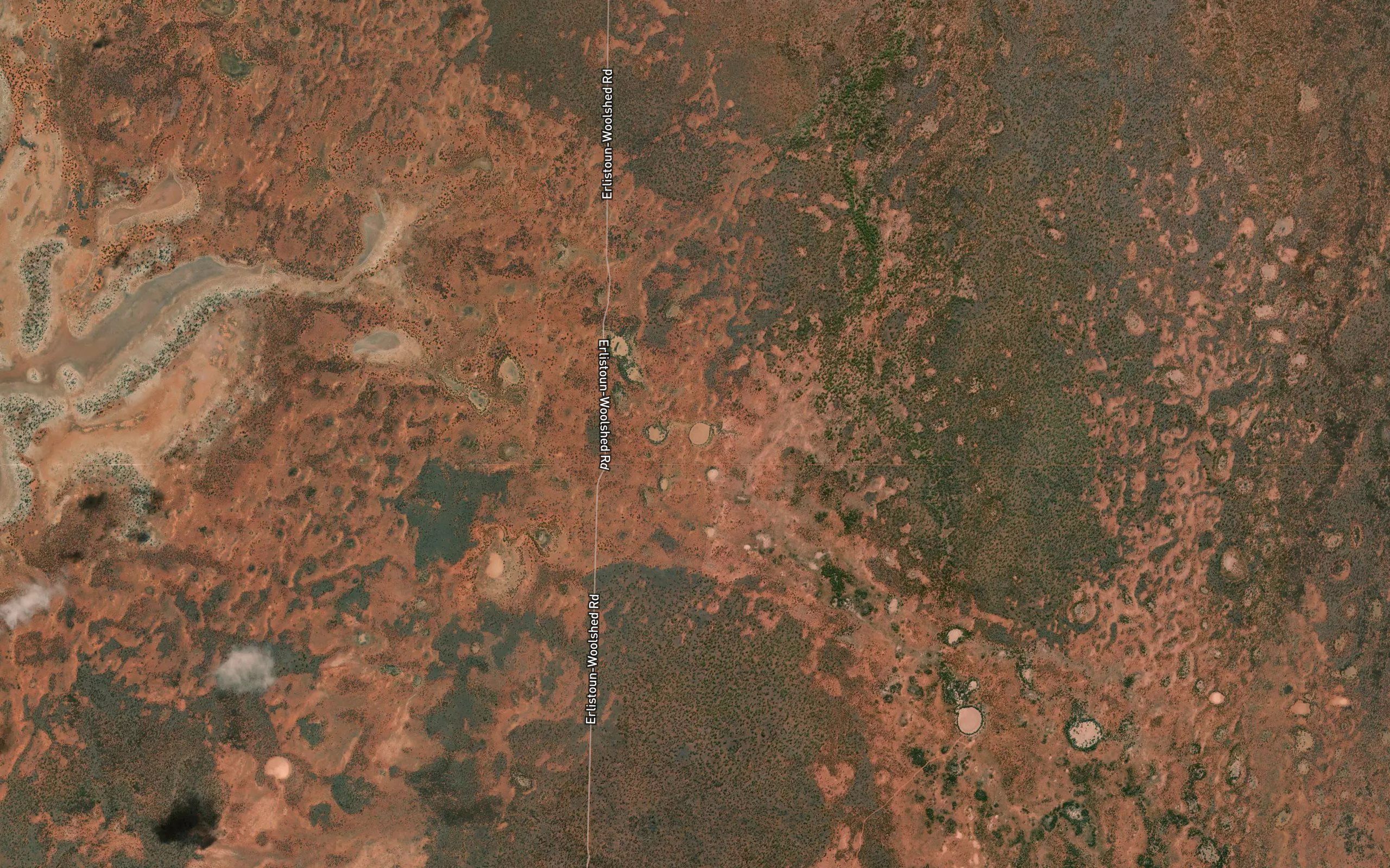 Mappa Lake