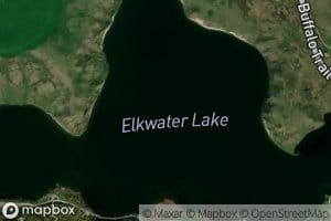 Elkwater Lake