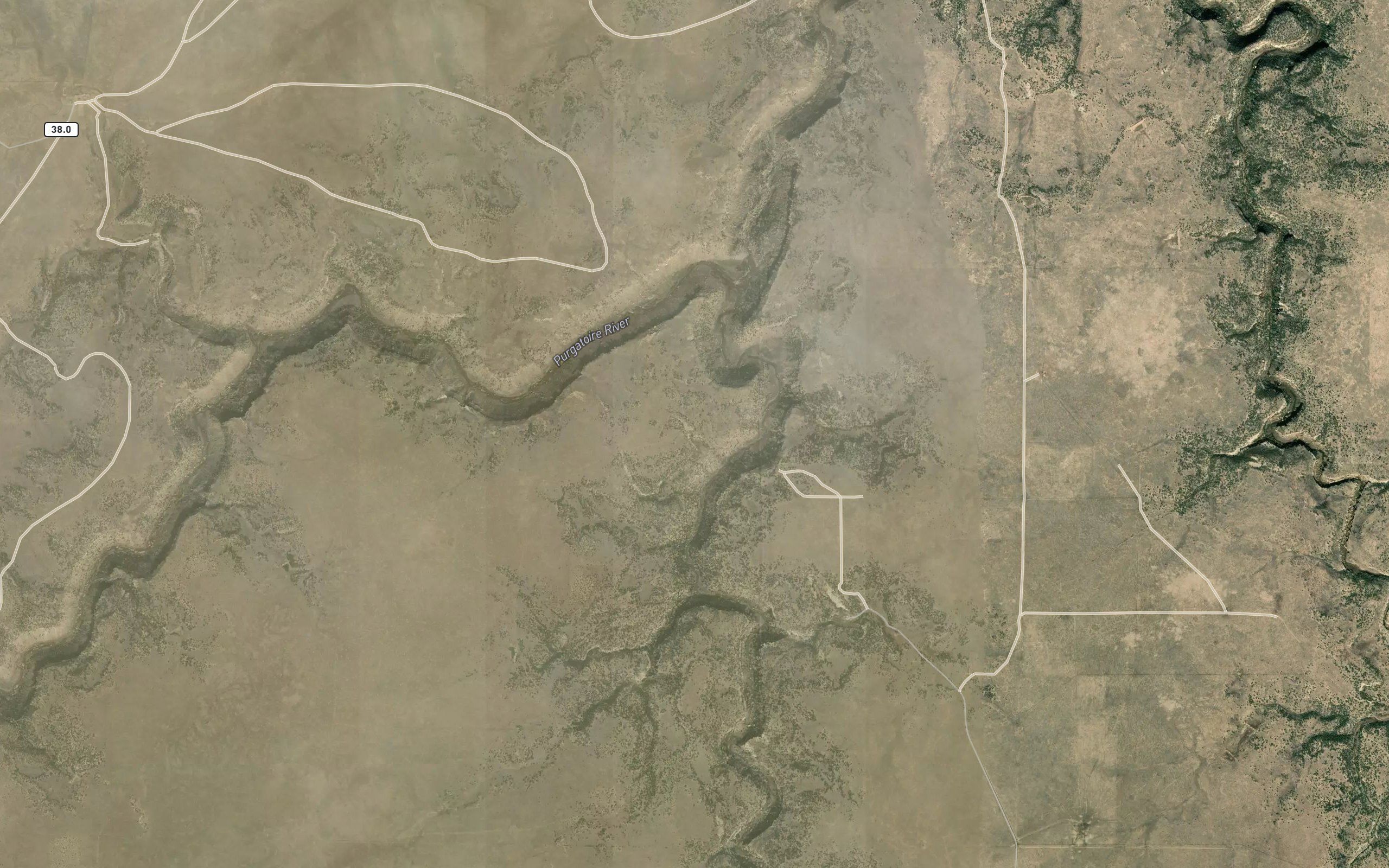 Million Dollar Water Hole