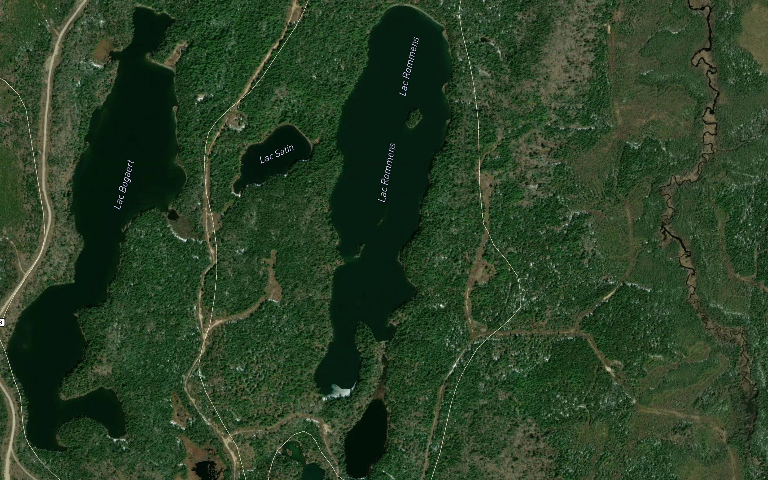 Lac Rommens
