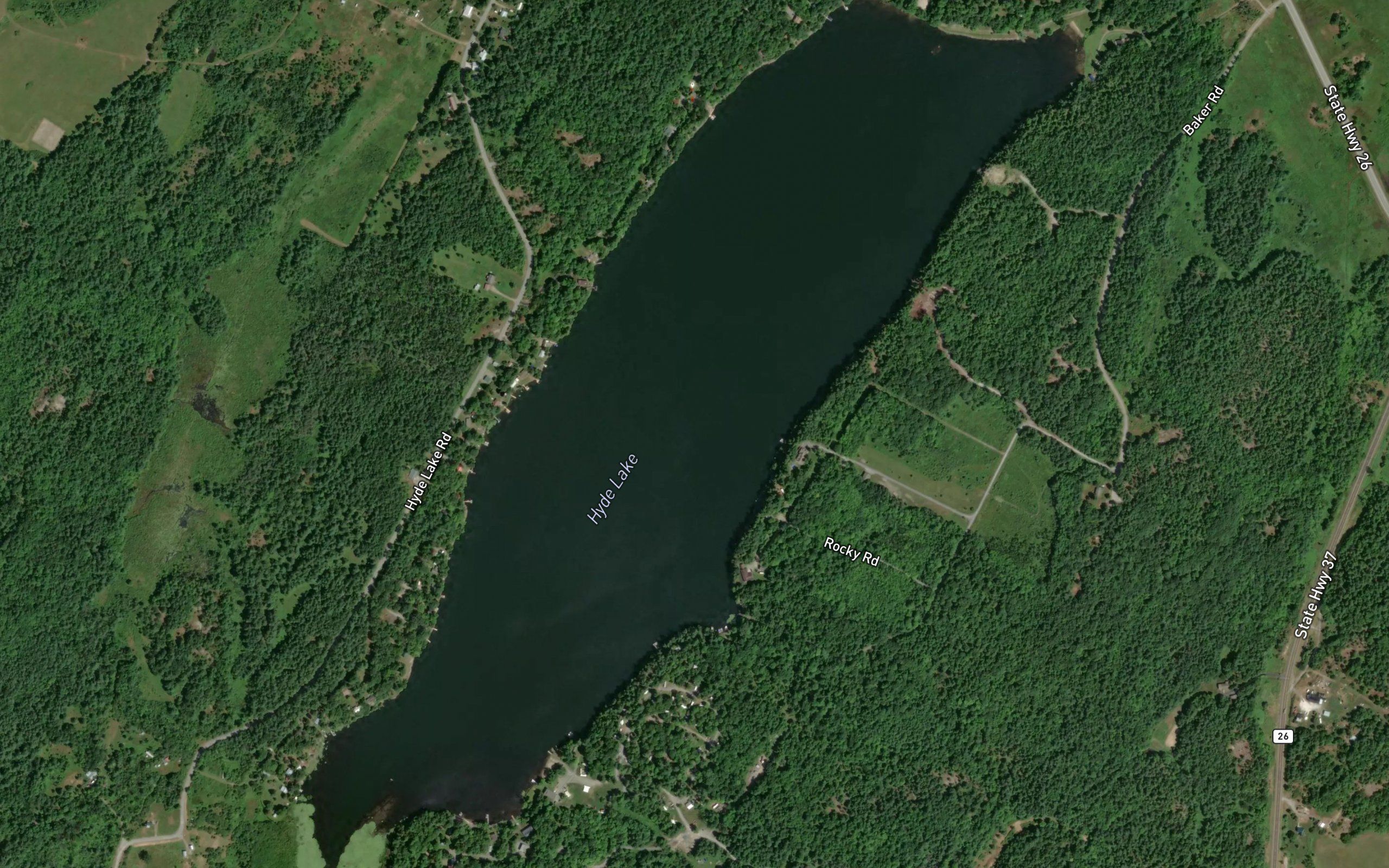 Hyde Lake