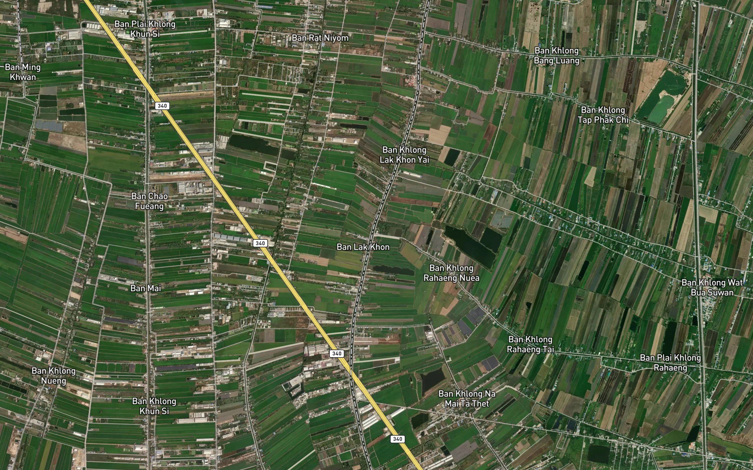 Khlong Rahaeng