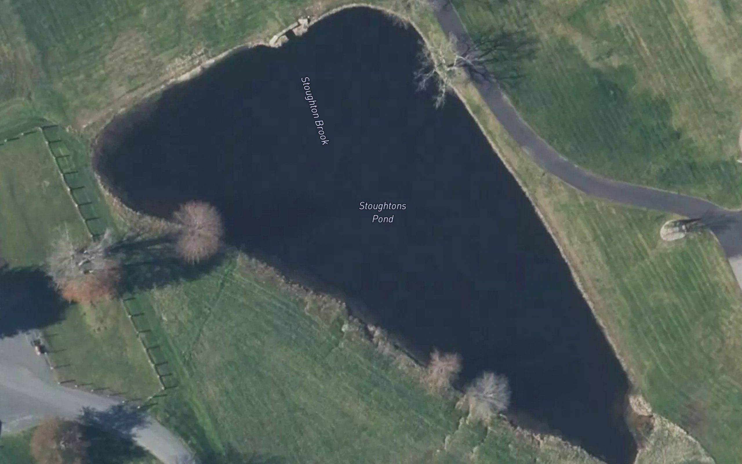 Stoughtons Pond