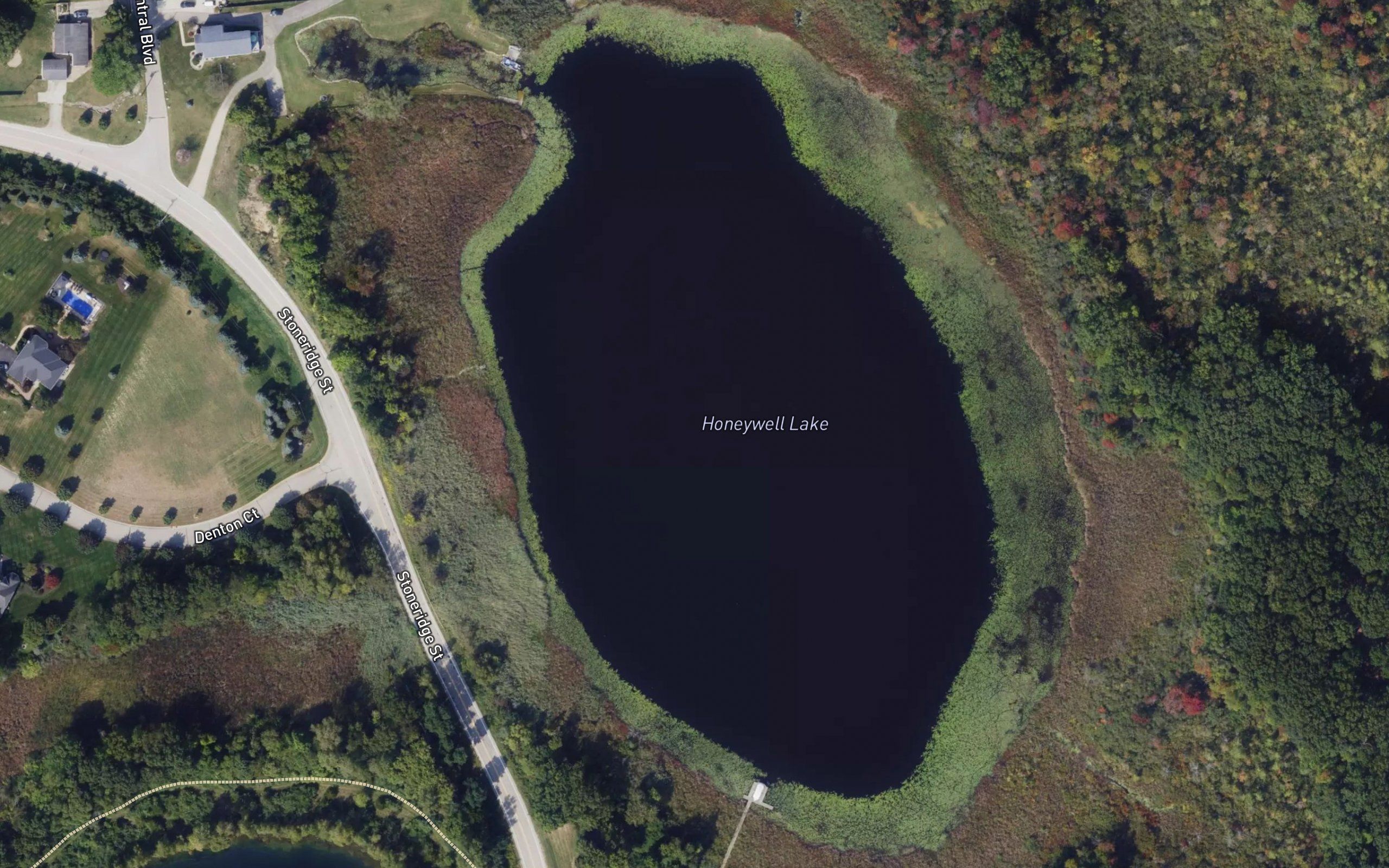 Honeywell Lake