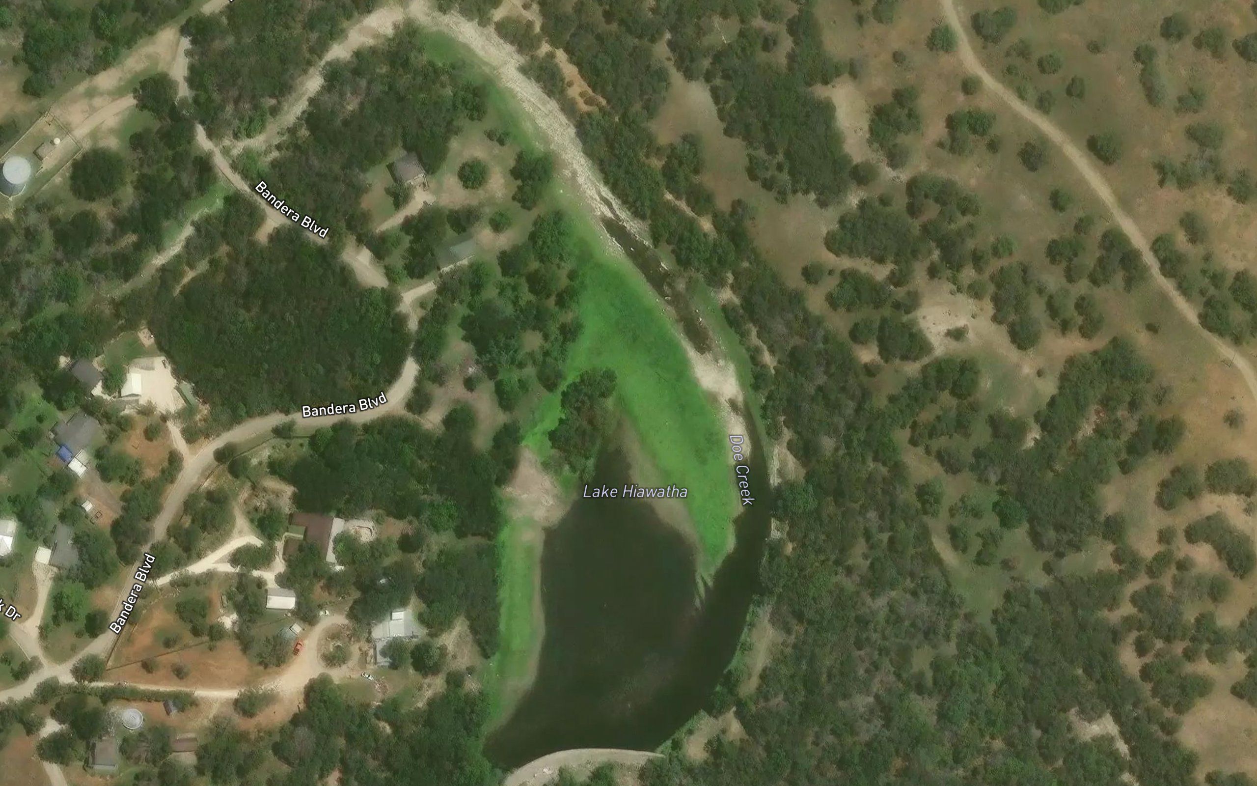 Lake Hiawatha