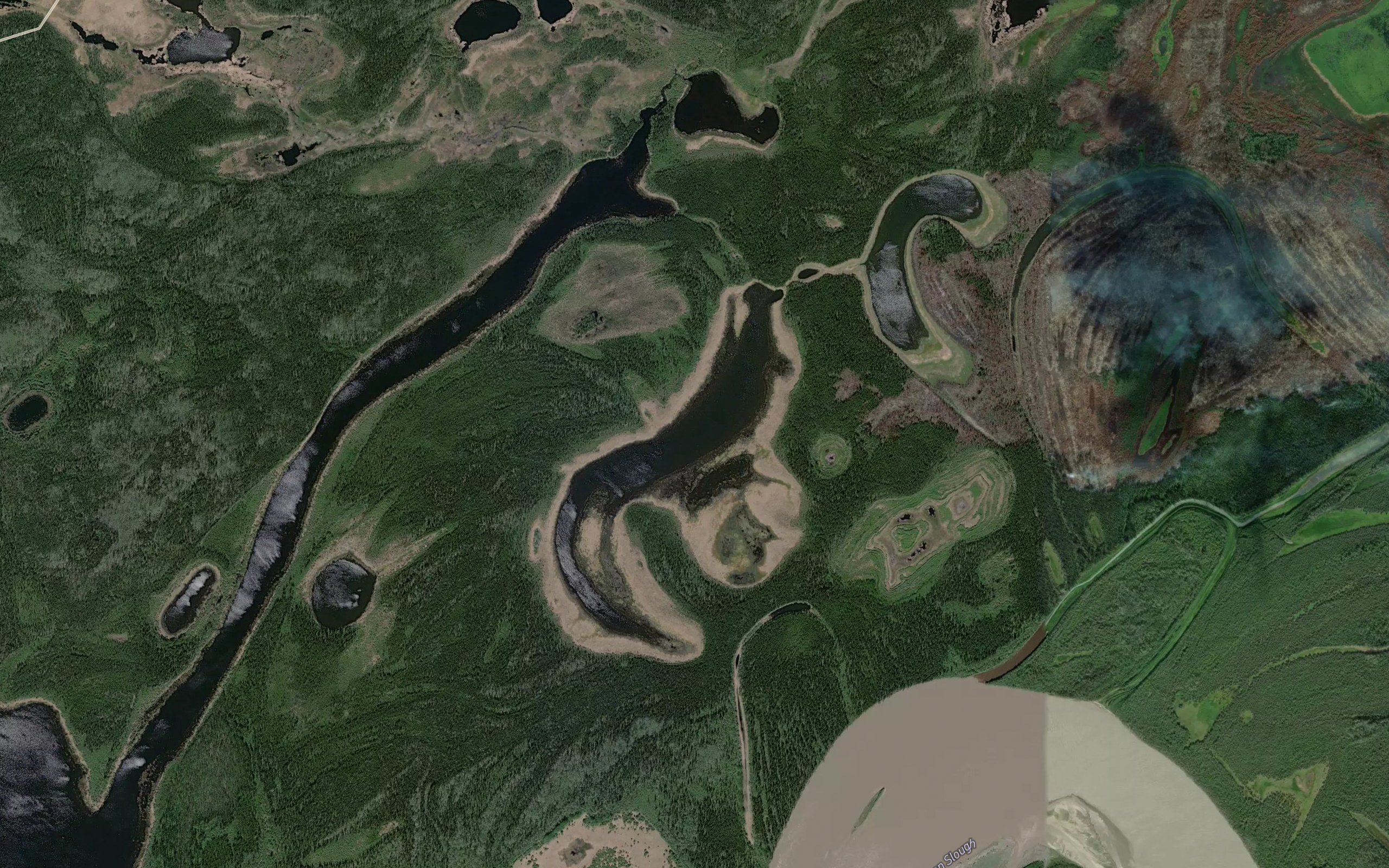 Riley Lake