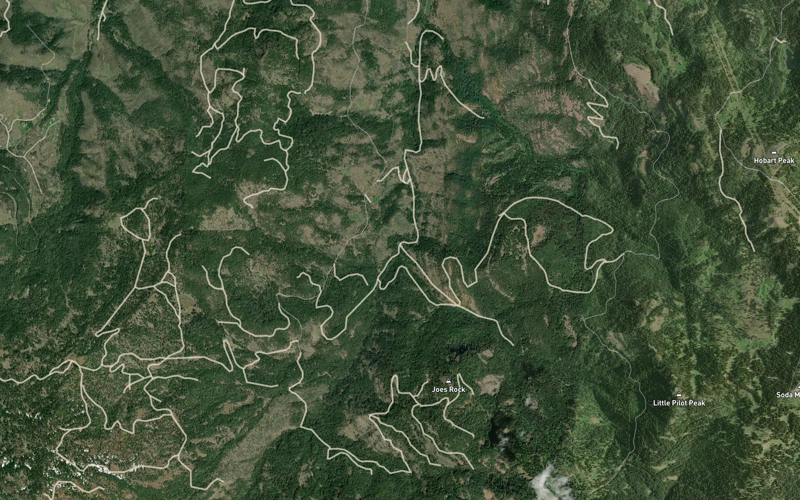 Green Mountain Creek