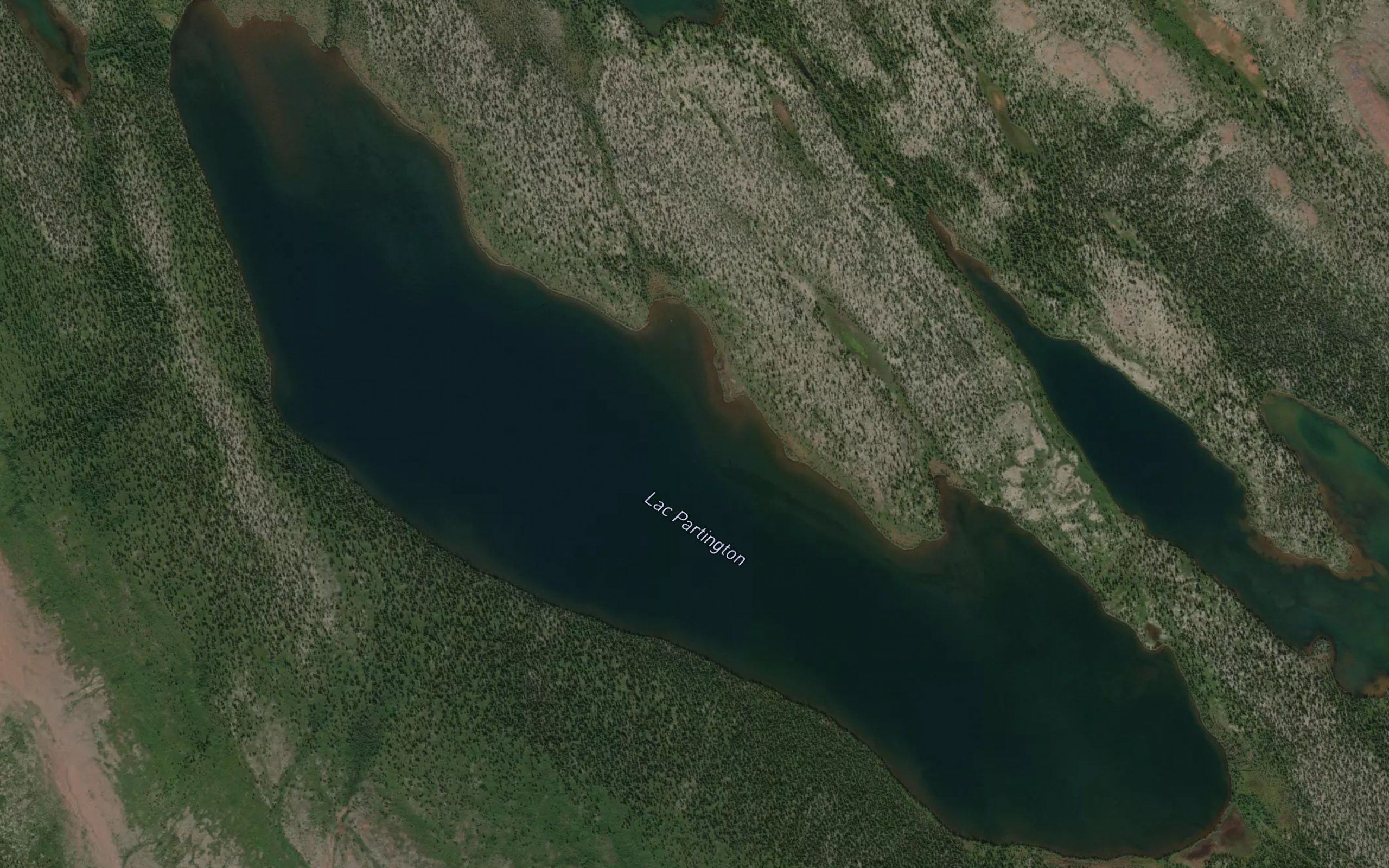 Lac Partington