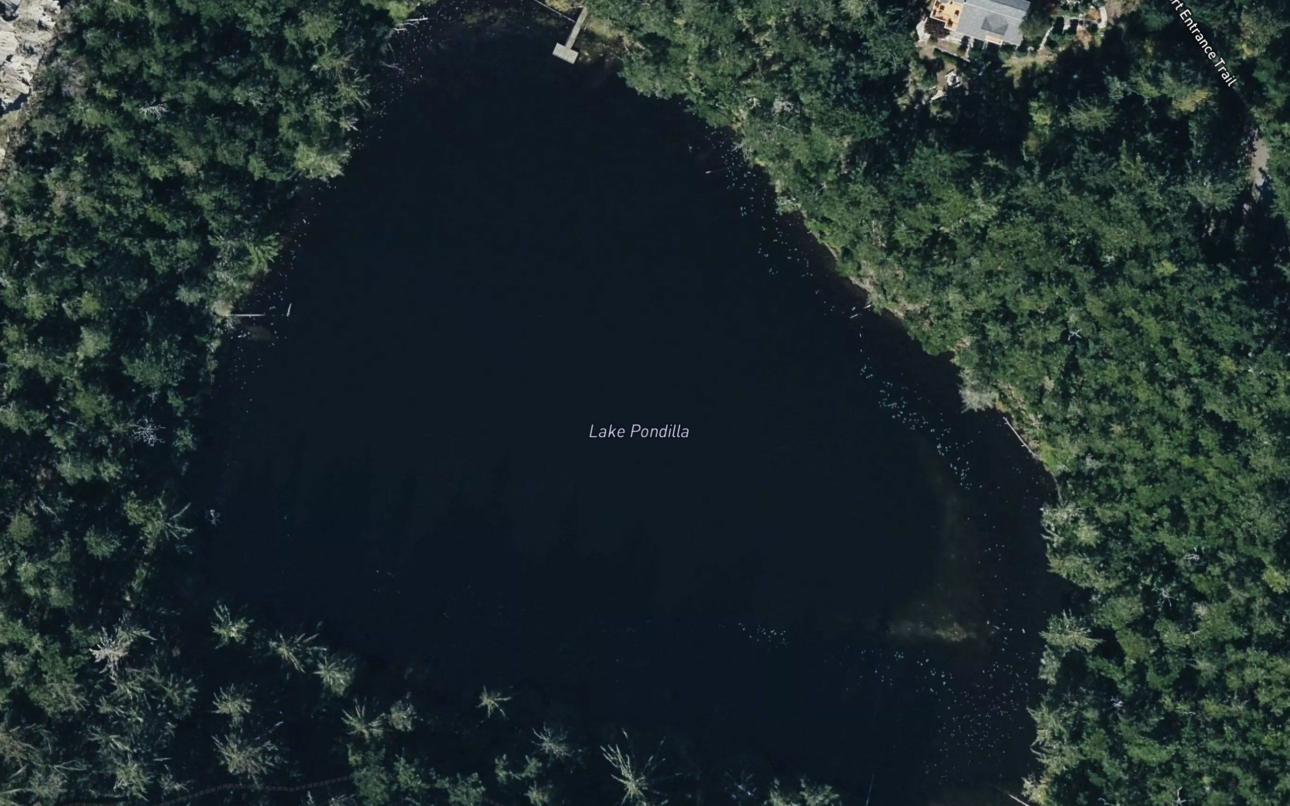 Lake Pondilla