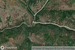North Fork Whisky Creek