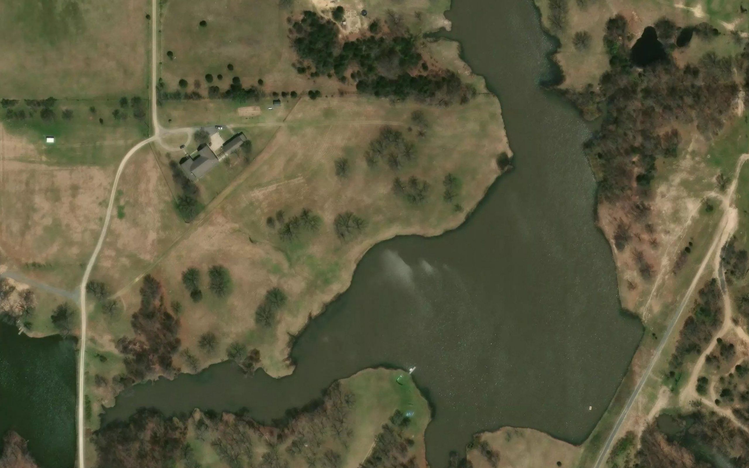 Sandy Creek Site 28 Reservoir