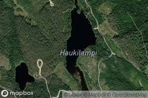 Haukilampi