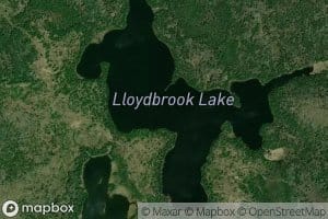 Lloydbrook Lake