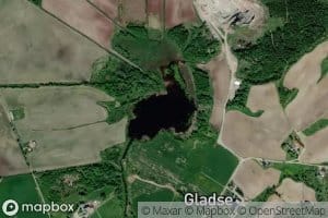 Gladsjovatnet