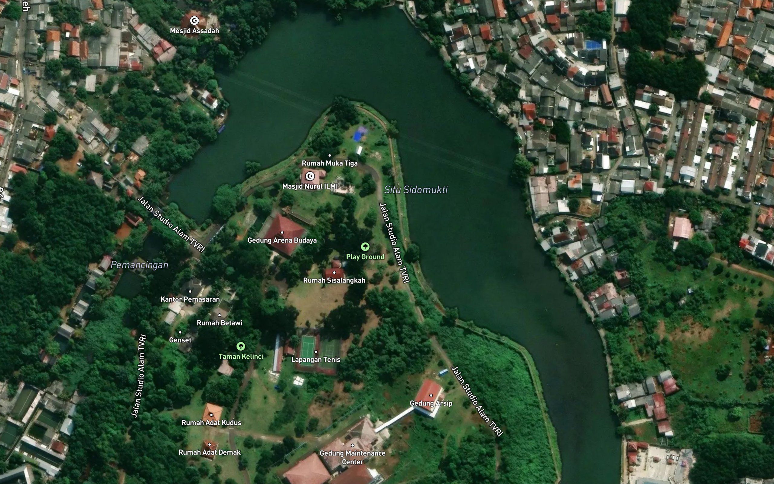 Situ Baru