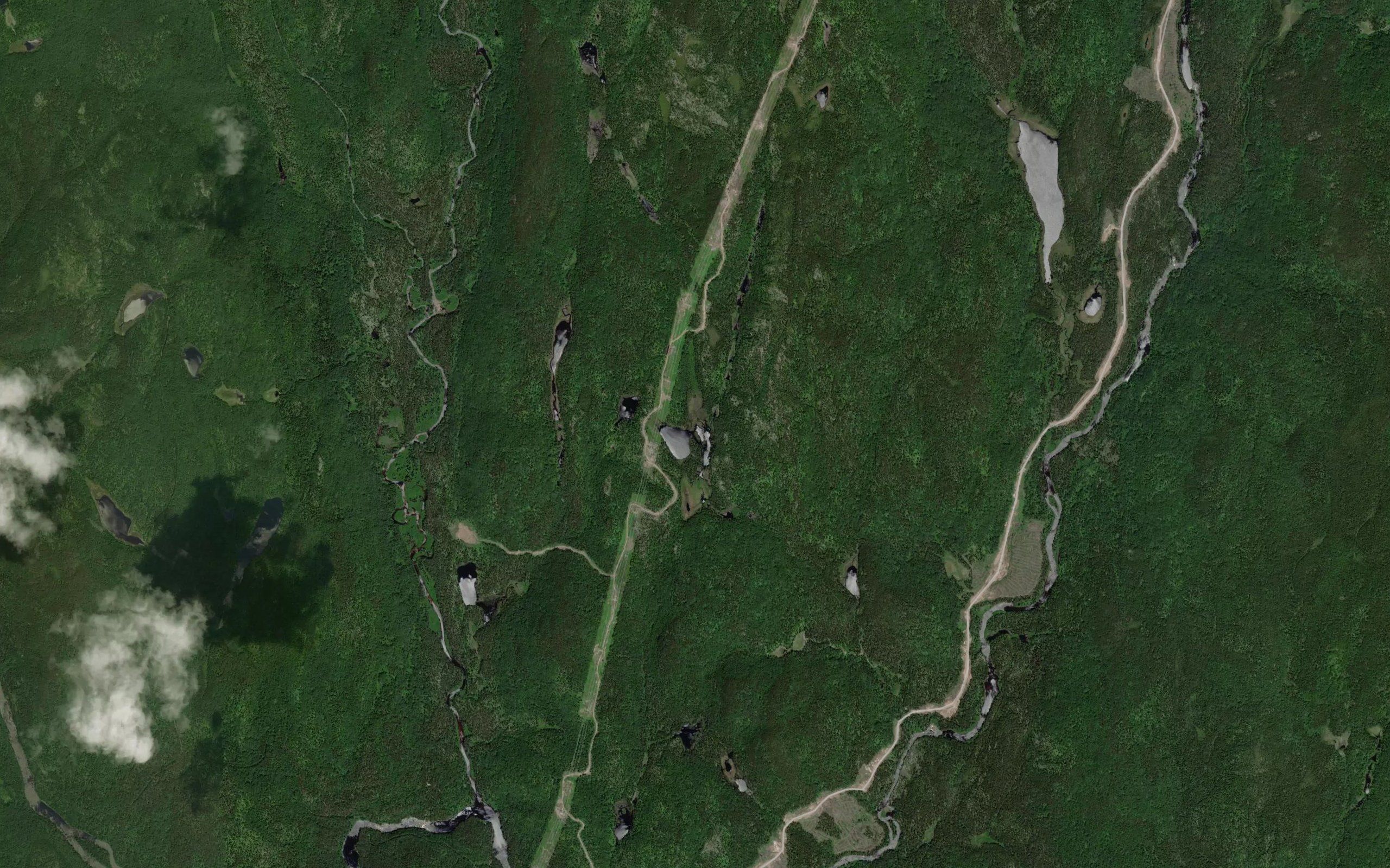 Lac des Belles Femmes