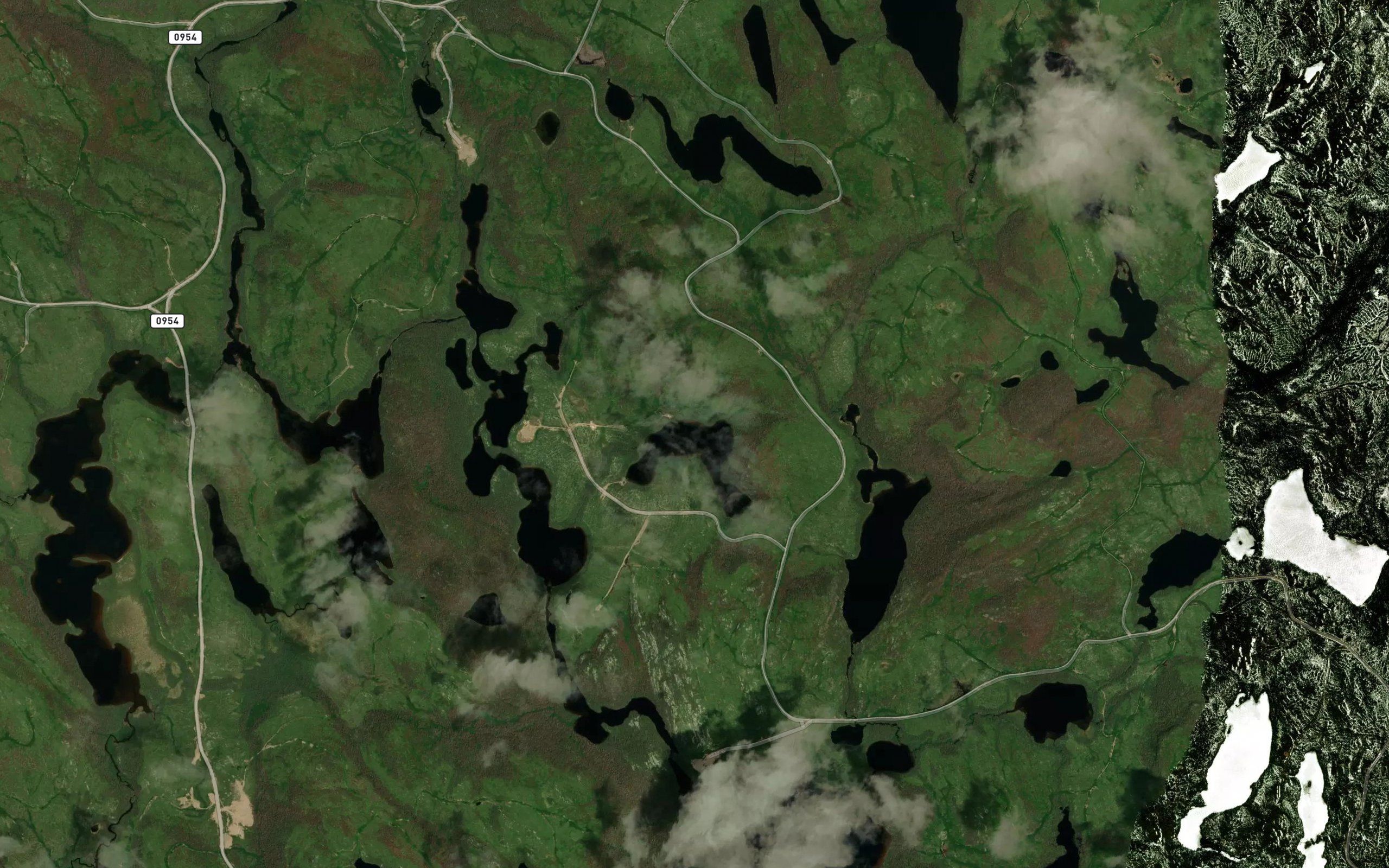 Lac Jaroslav-Rudnyckyj