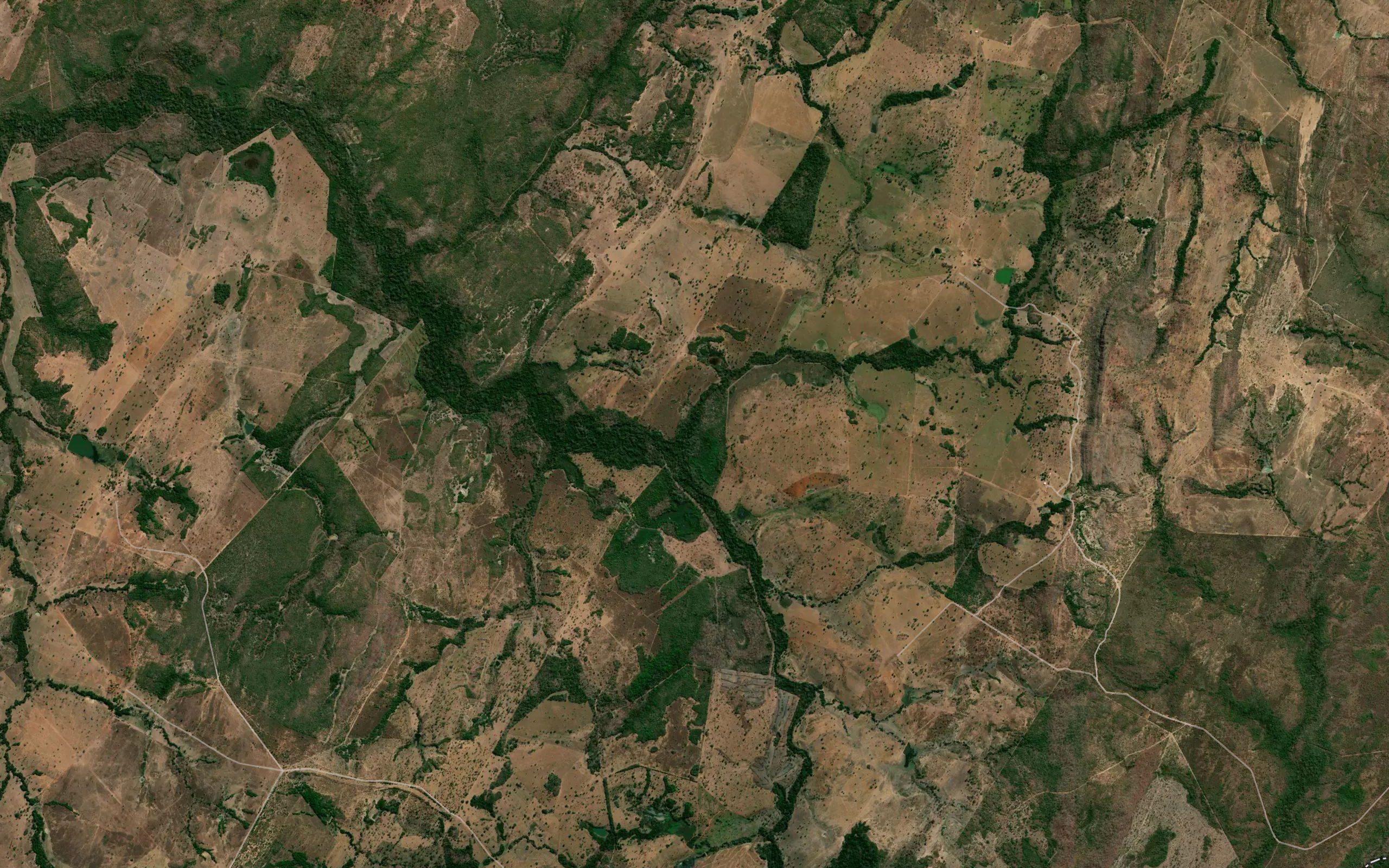 Corrego dos Porcos