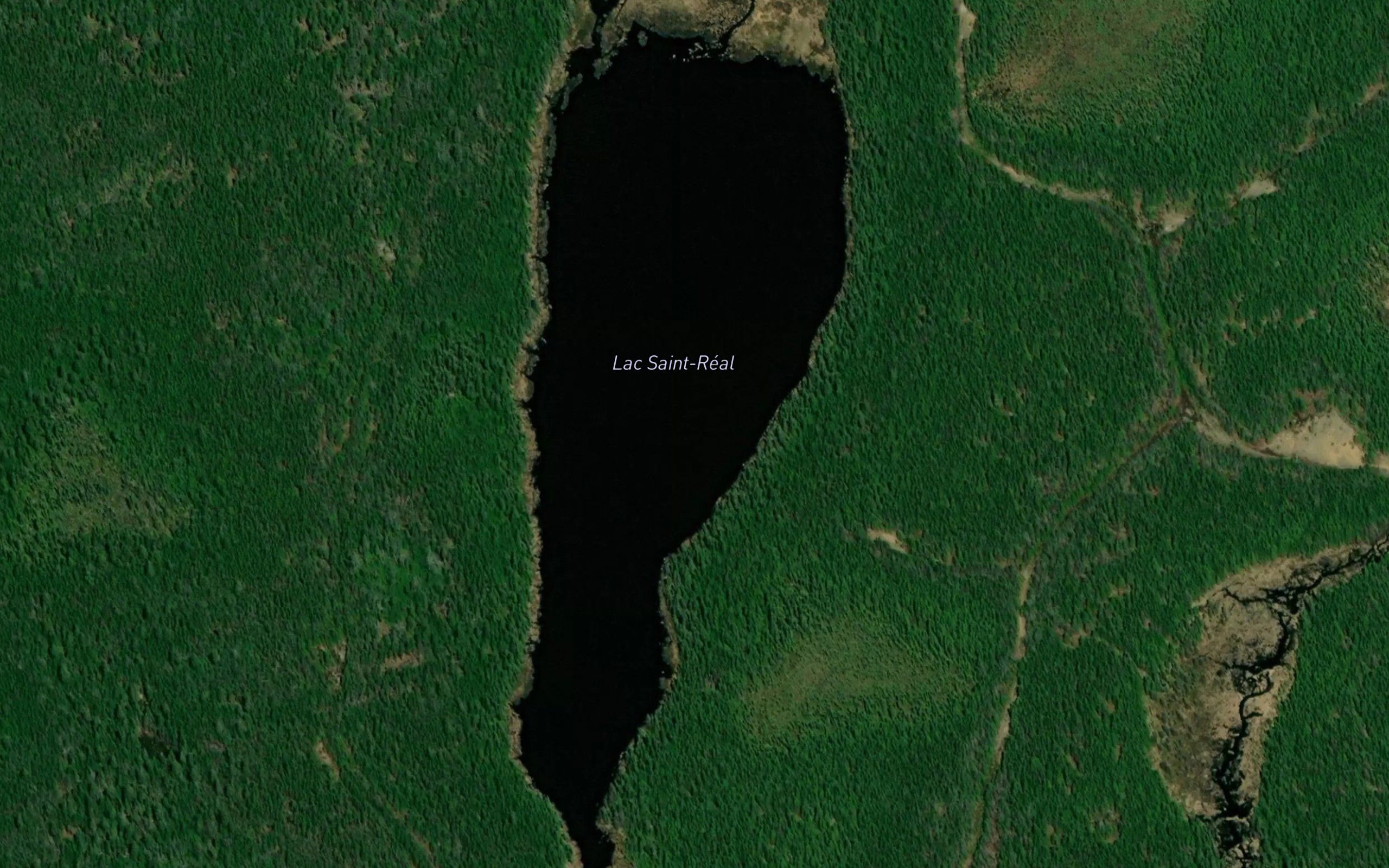 Lac Saint-Real