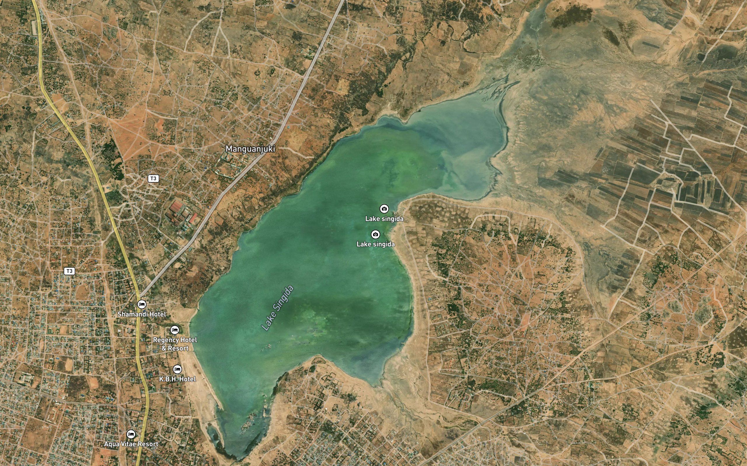 Lake Singida
