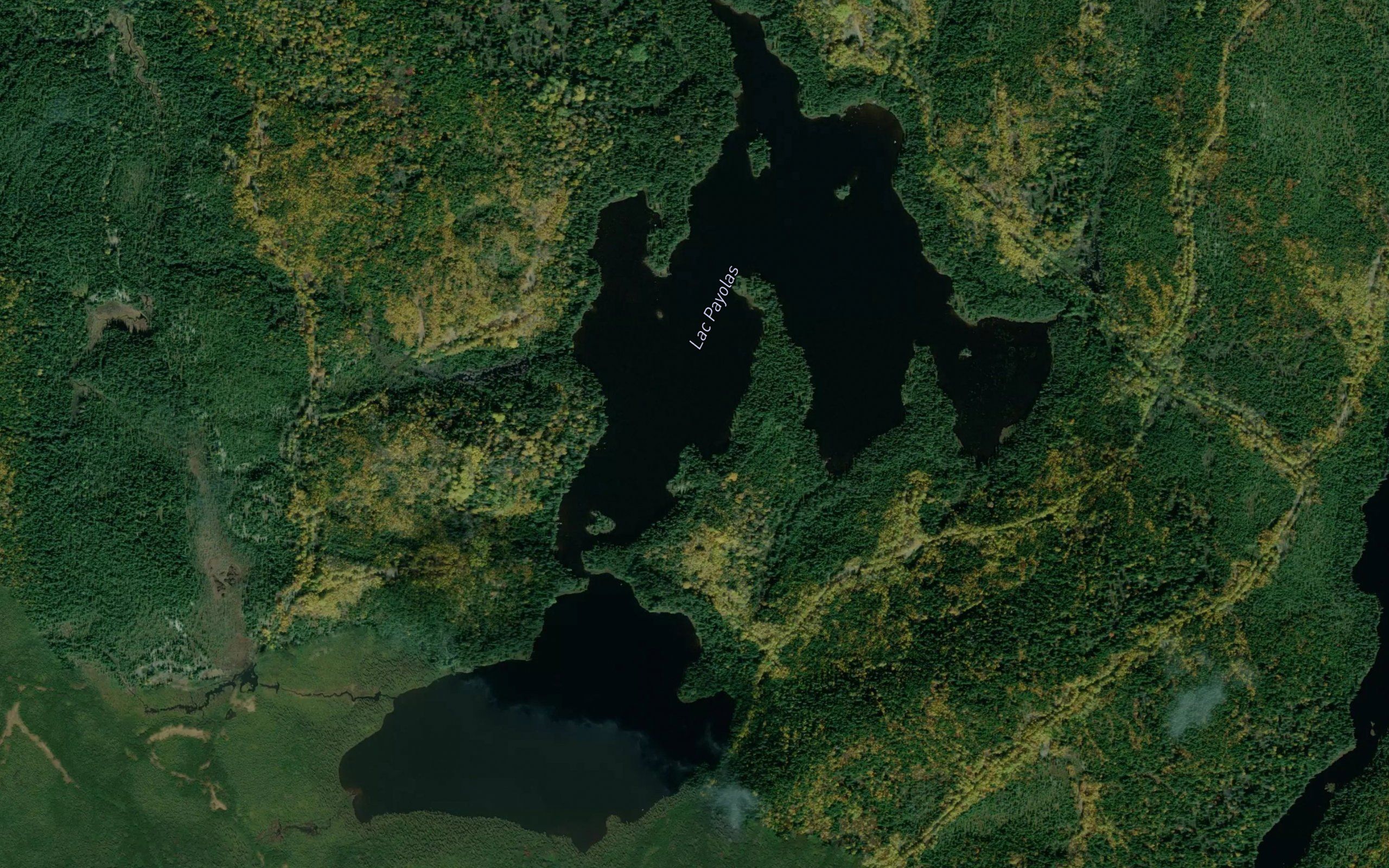 Lac Payolas
