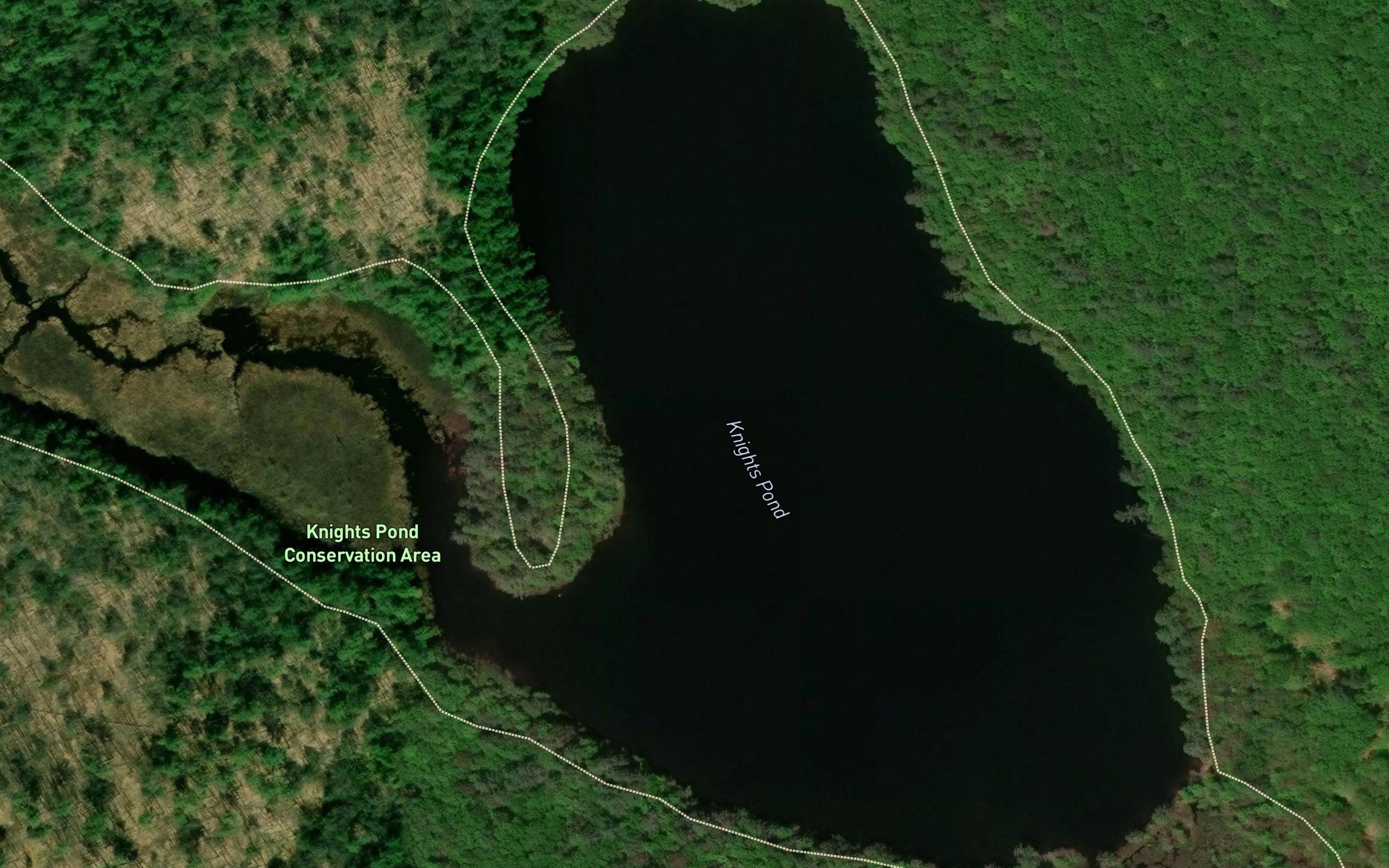 Knights Pond