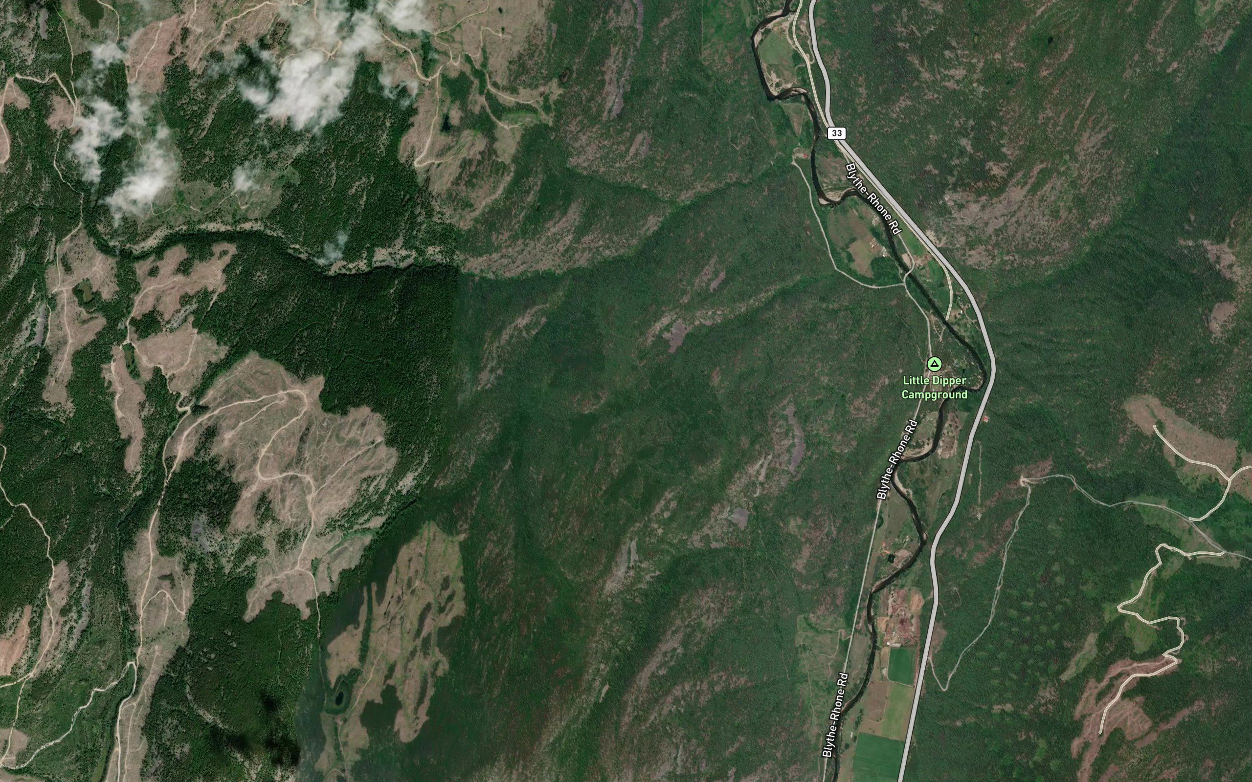 Kamloops Creek