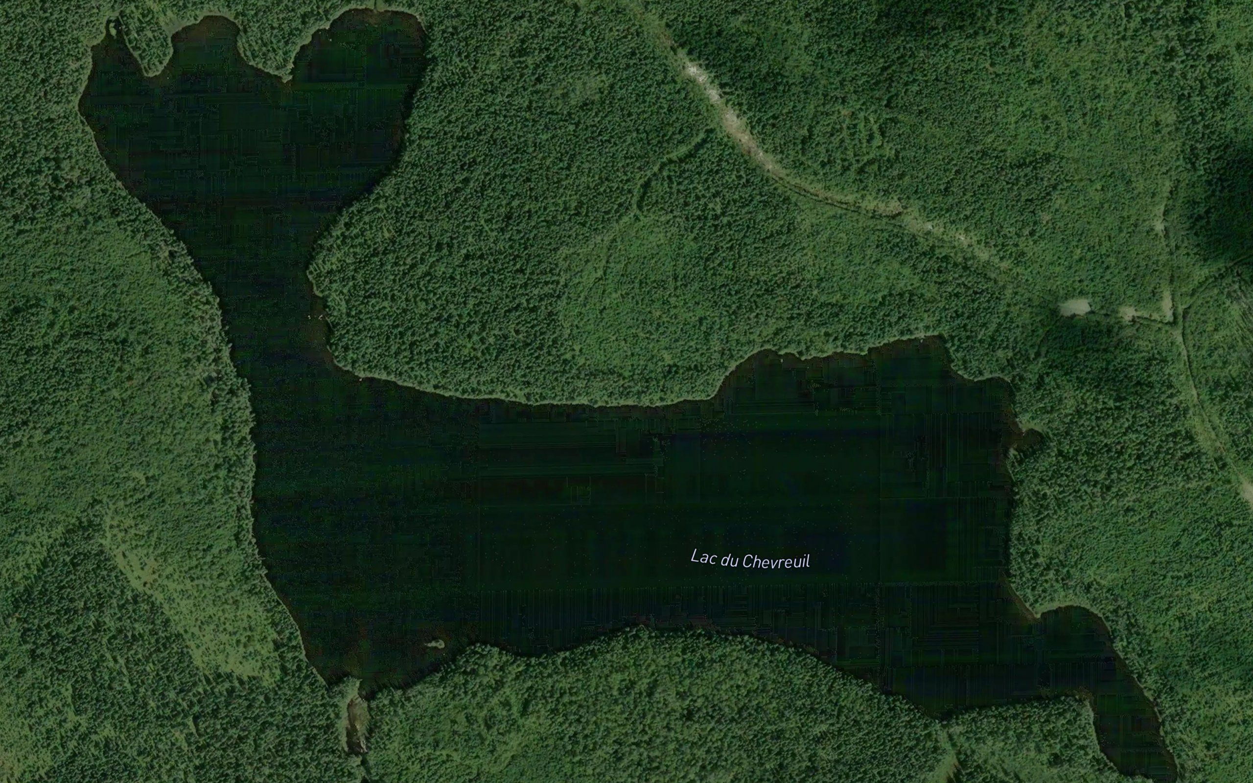 Lac du Chevreuil