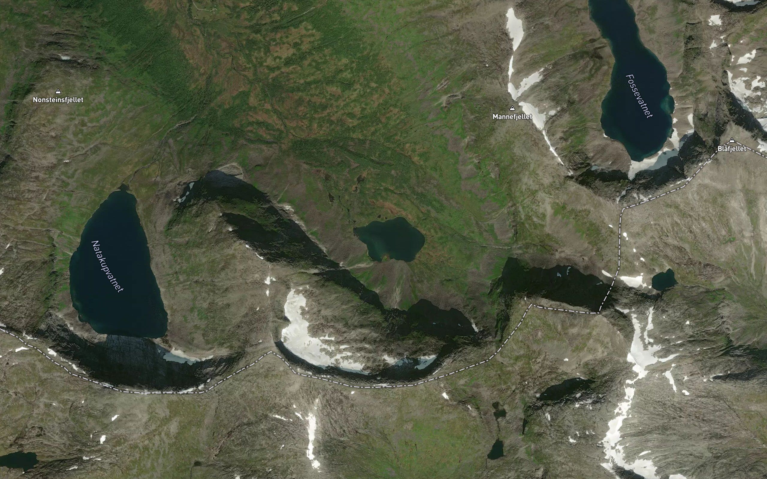 Seljesetvatnet