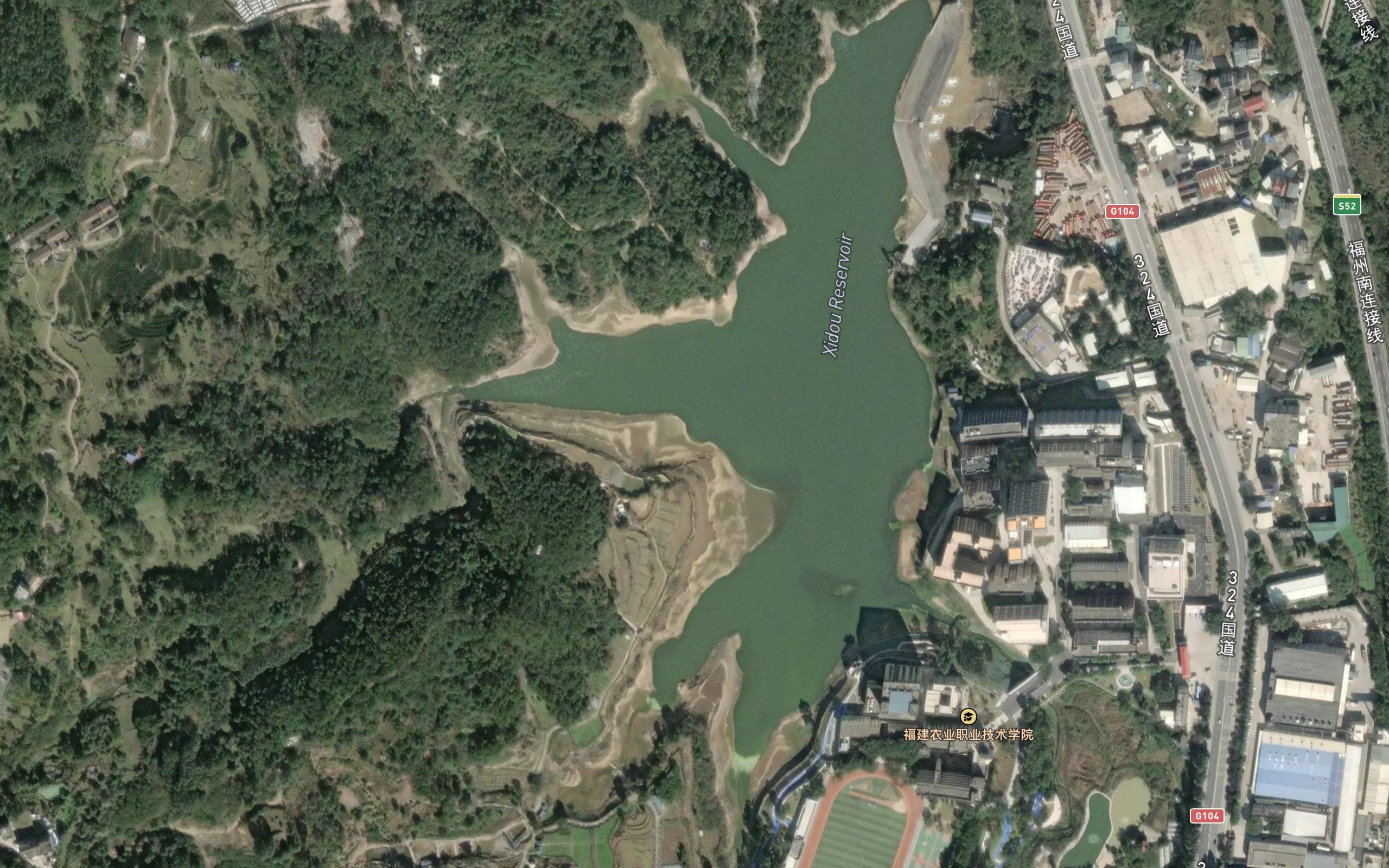 Xidou Shuiku