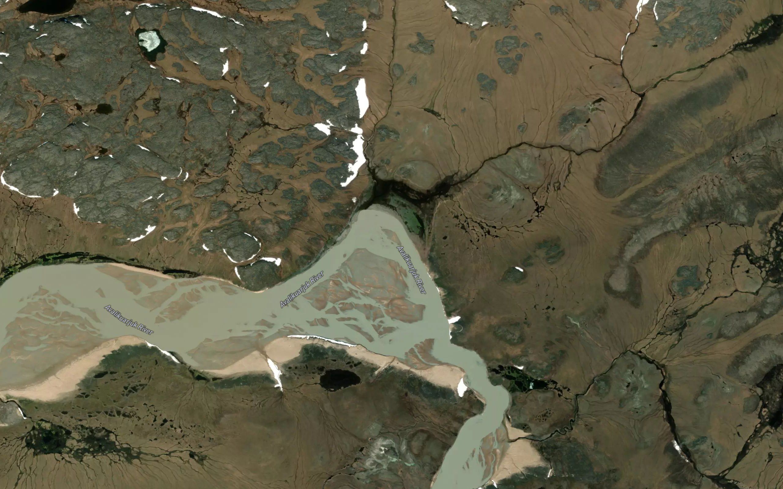 Piqqiq Bend